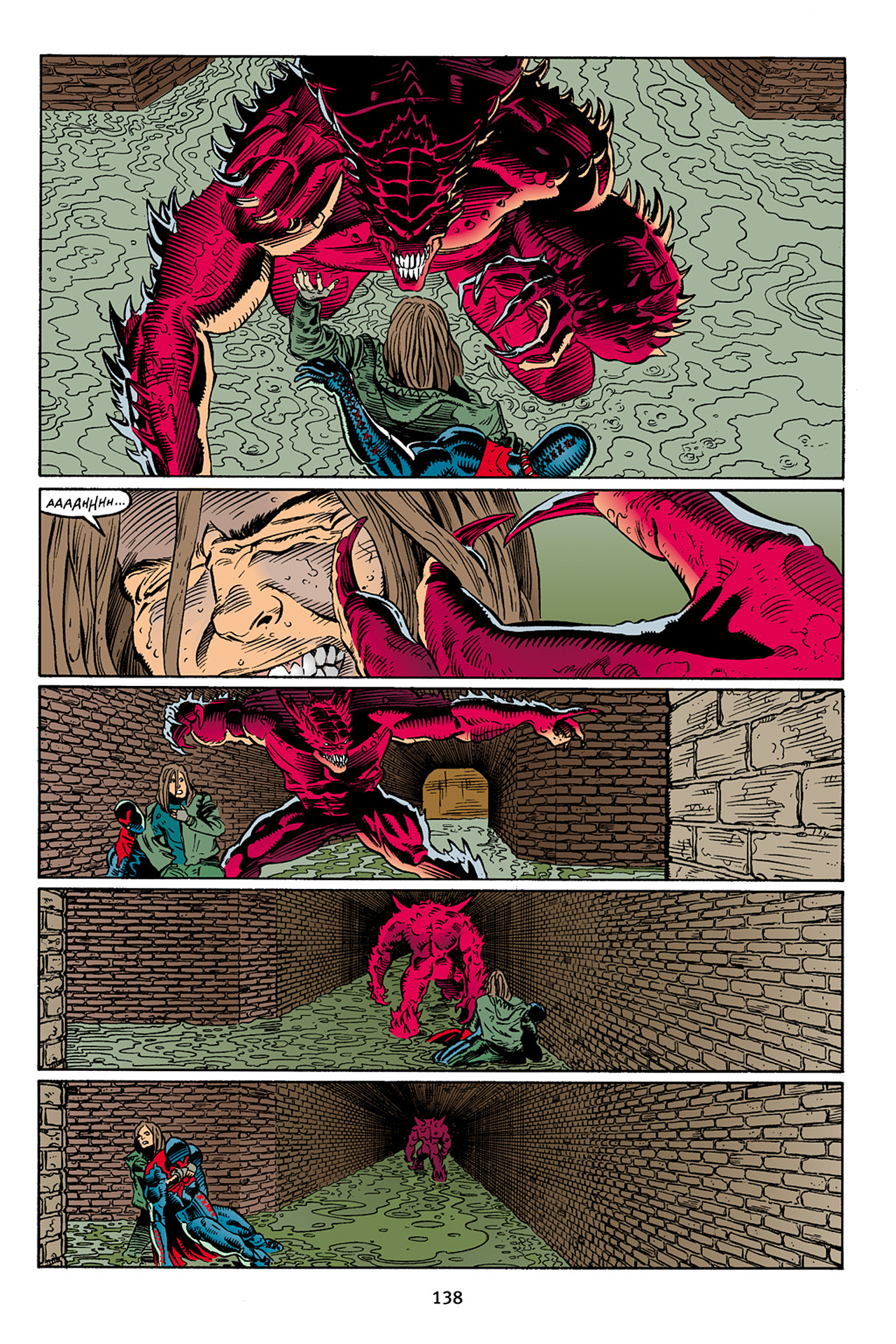 Read online X Omnibus comic -  Issue # TPB 1 - 136