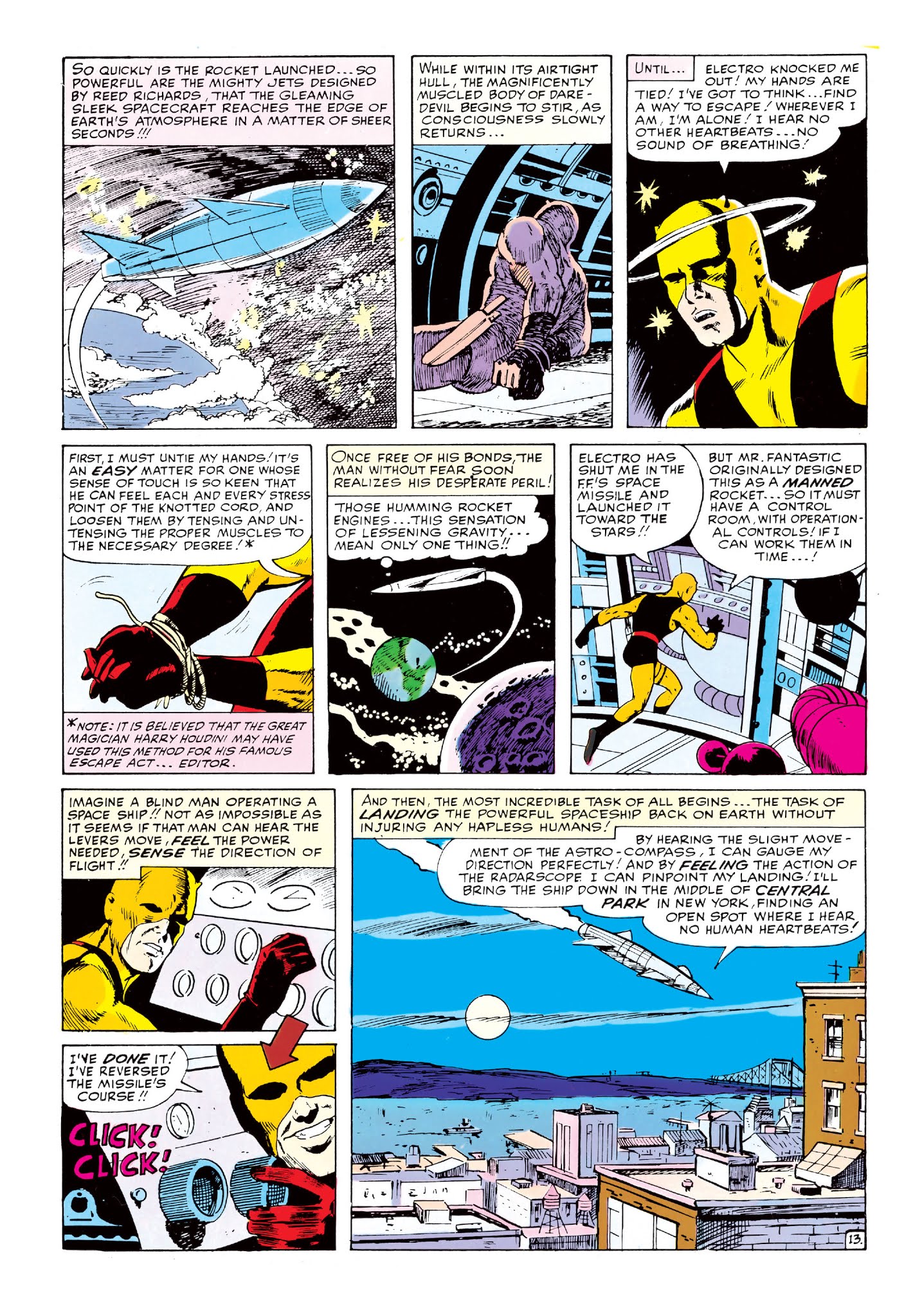 Read online Daredevil Epic Collection comic -  Issue # TPB 1 (Part 1) - 41