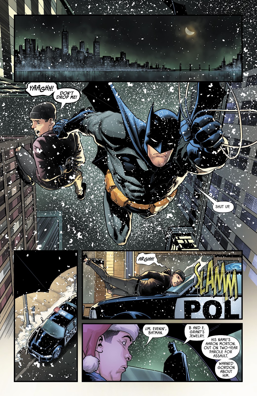 Detective Comics (2016) issue 1018 - Page 6