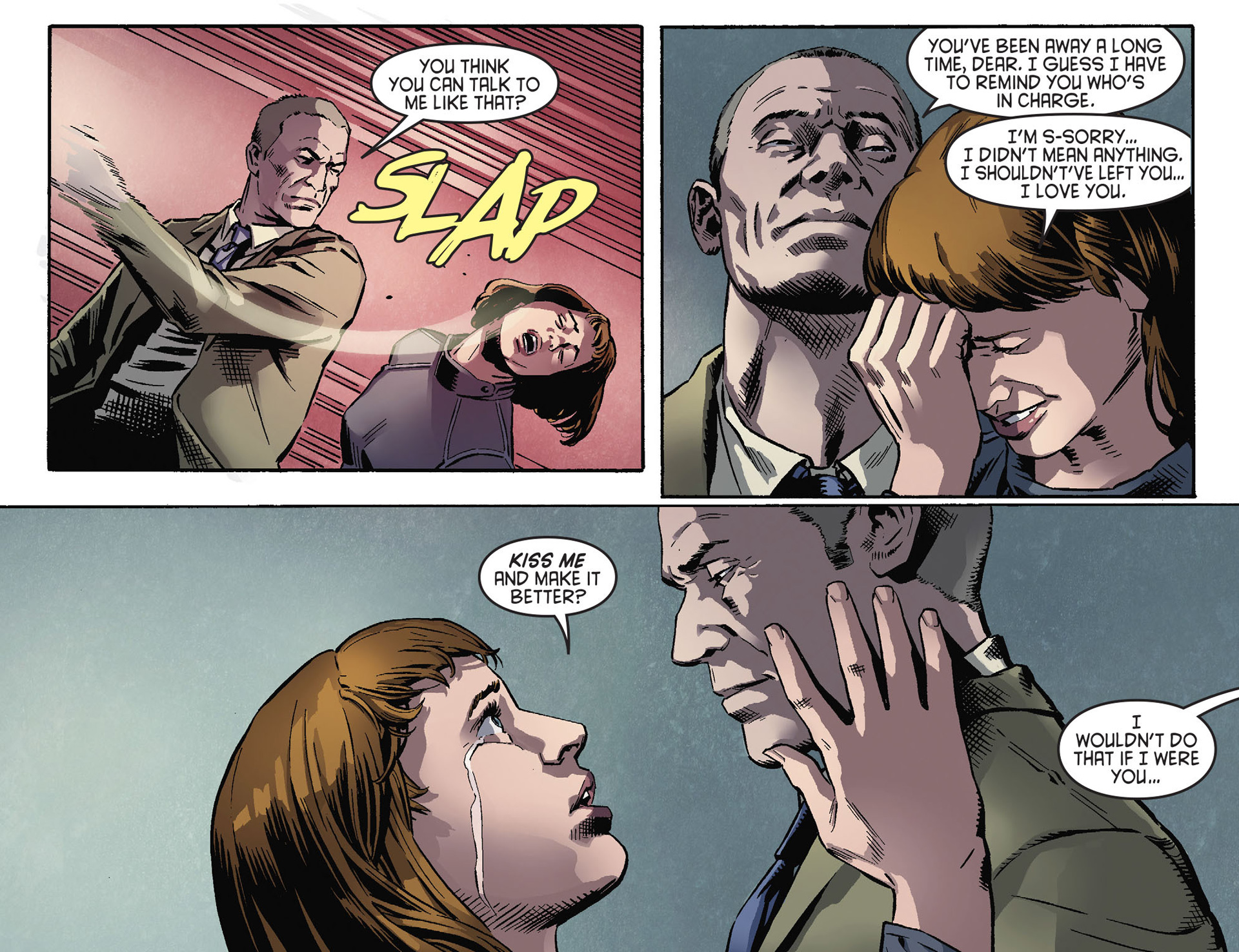 Read online Arrow [II] comic -  Issue #30 - 18
