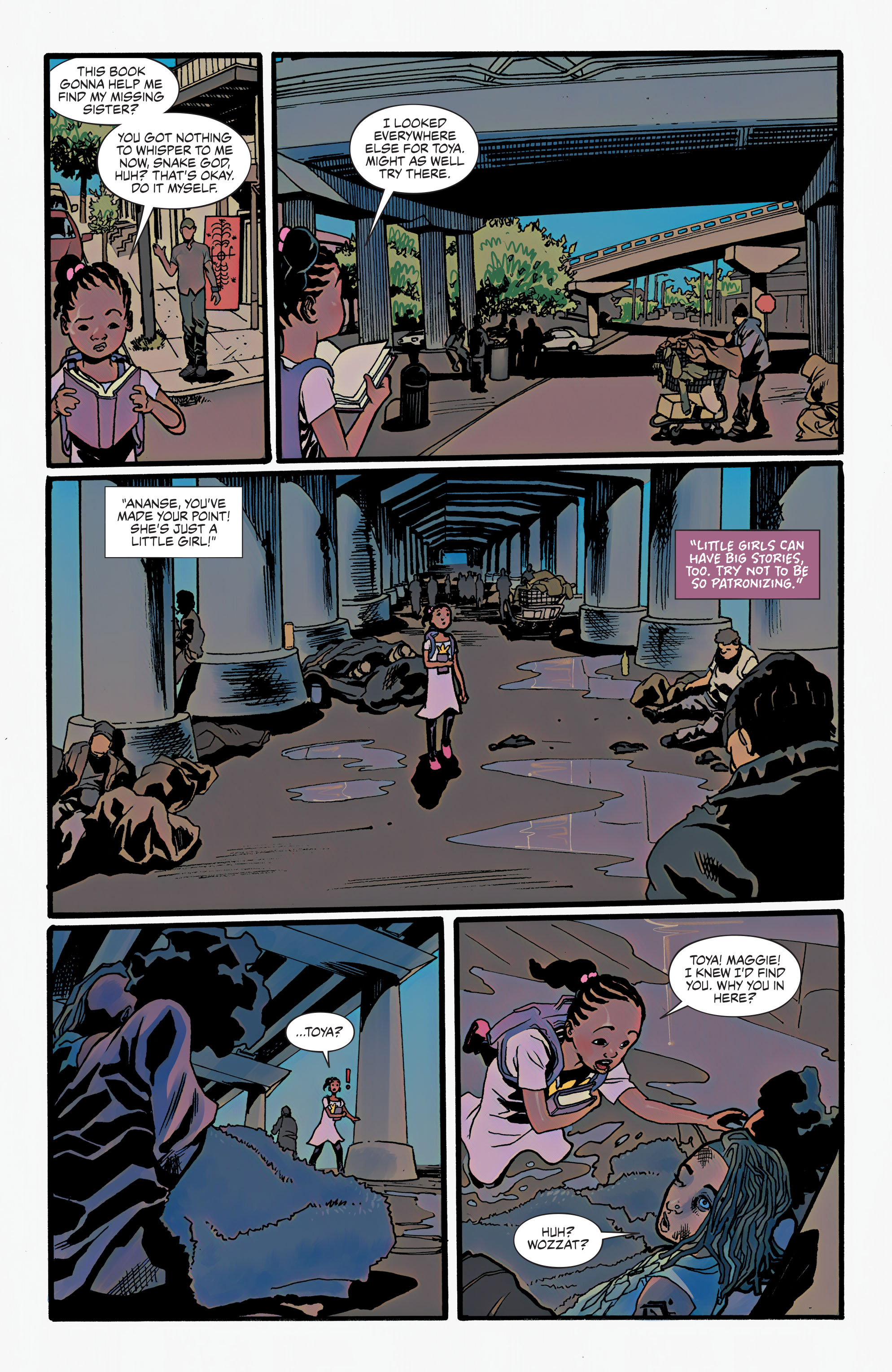 Read online House of Whispers comic -  Issue #9 - 16