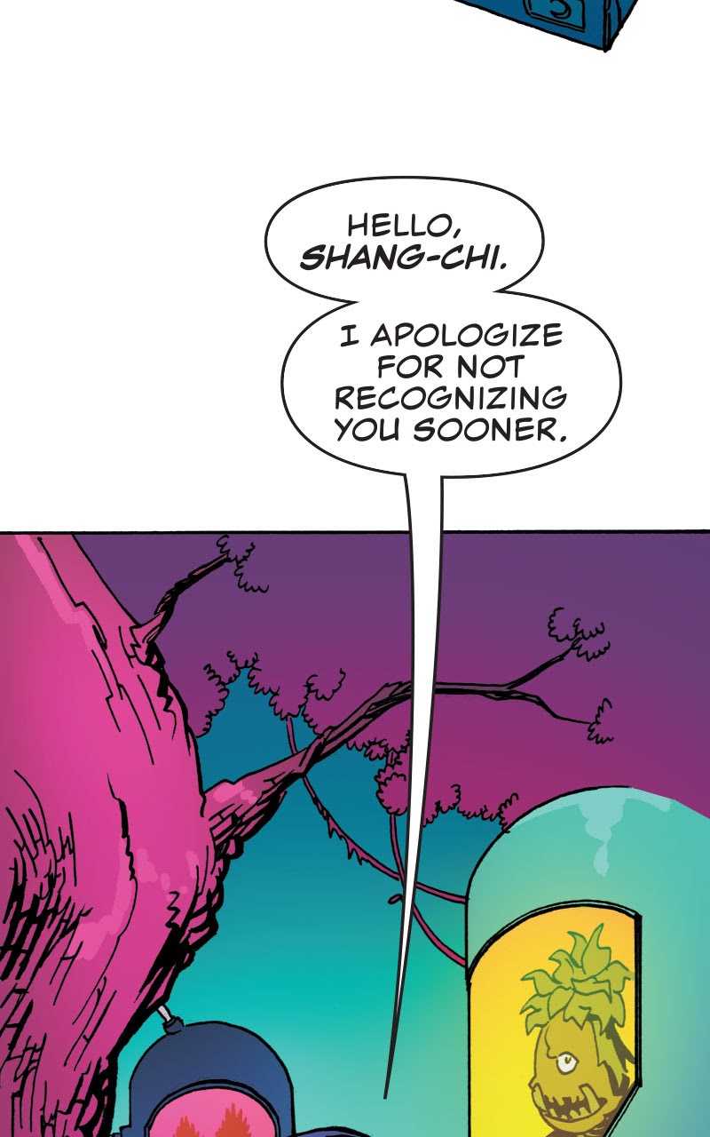 Read online Shang-Chi: Infinity Comic comic -  Issue #3 - 67
