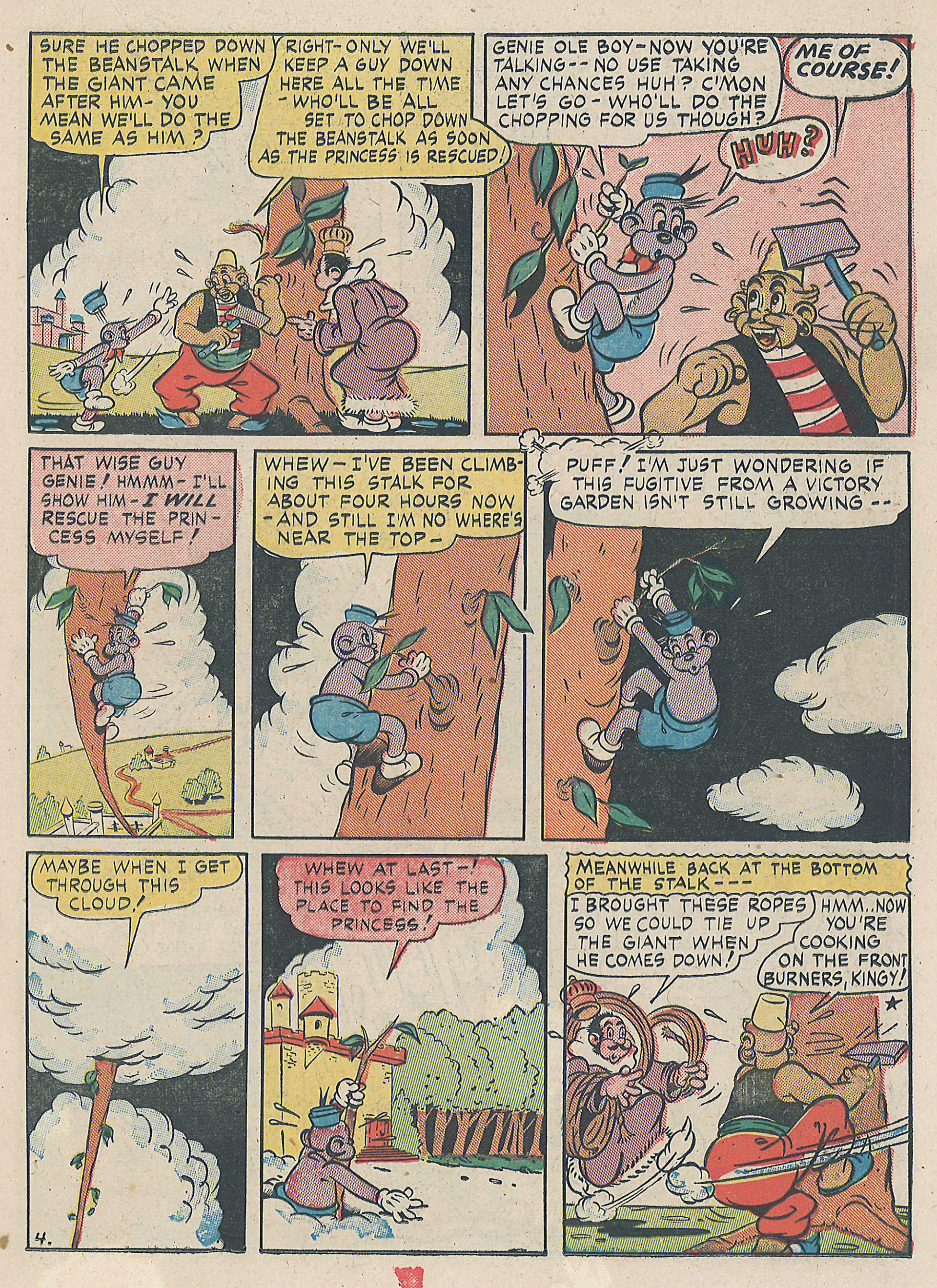 Read online Wilbur Comics comic -  Issue #1 - 27