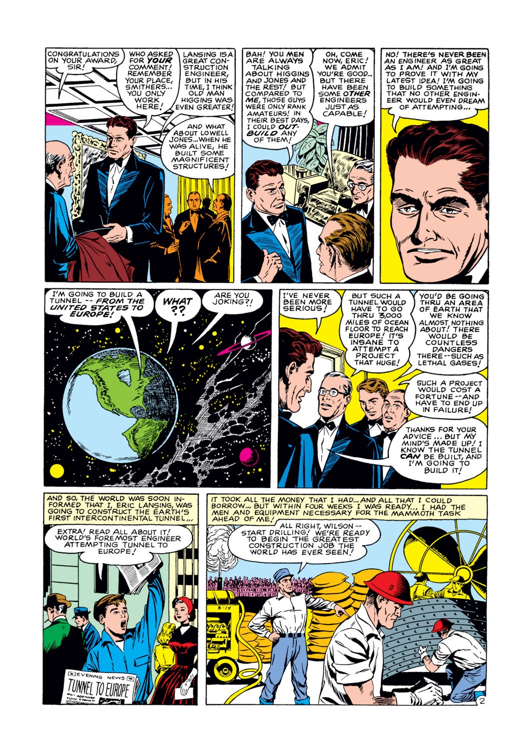 Read online Tales of Suspense (1959) comic -  Issue #5 - 23