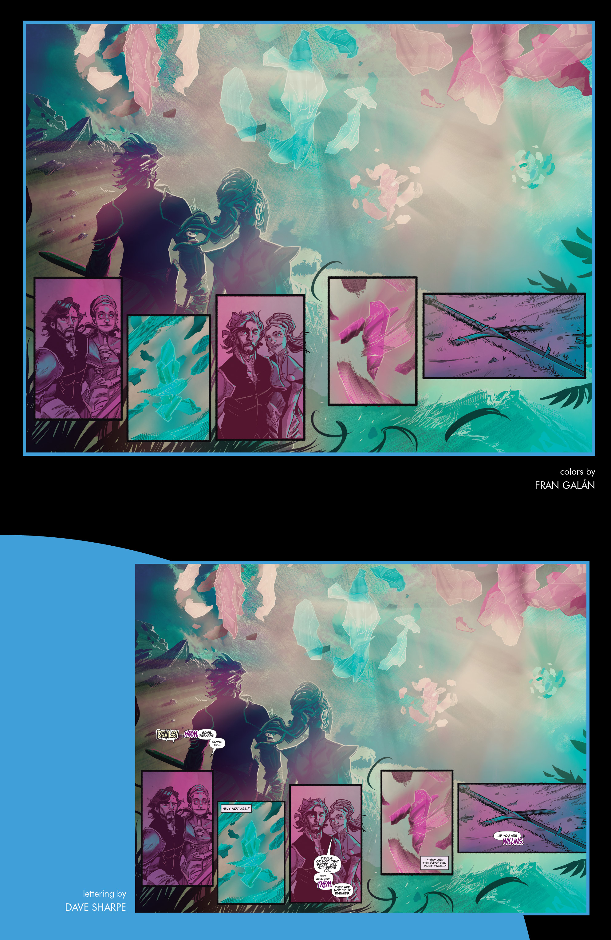 Read online Knights Temporal comic -  Issue #1 - 25