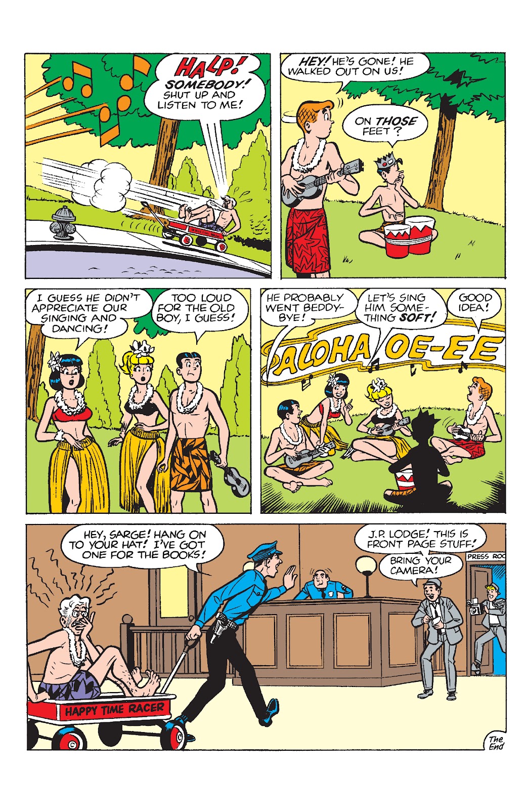 Archie Comics 80th Anniversary Presents issue 4 - Page 40