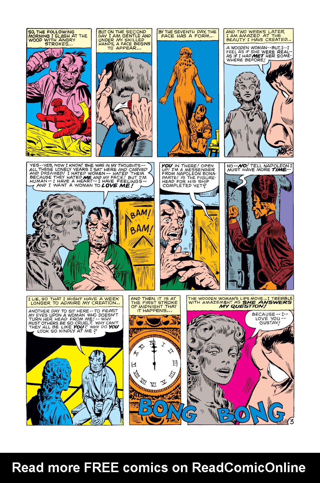 Read online Tales to Astonish (1959) comic -  Issue #13 - 18