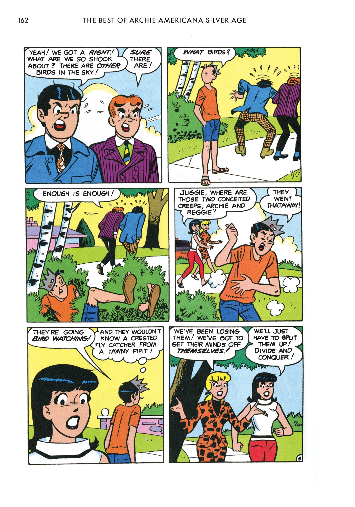 Read online Best of Archie Americana comic -  Issue # TPB 2 (Part 2) - 64