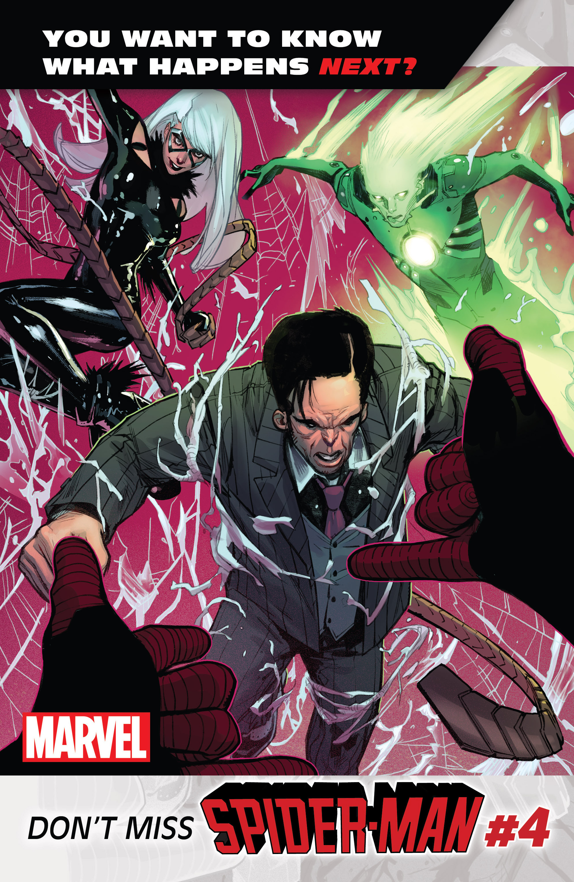 Read online Spider-Man (2016) comic -  Issue #3 - 21