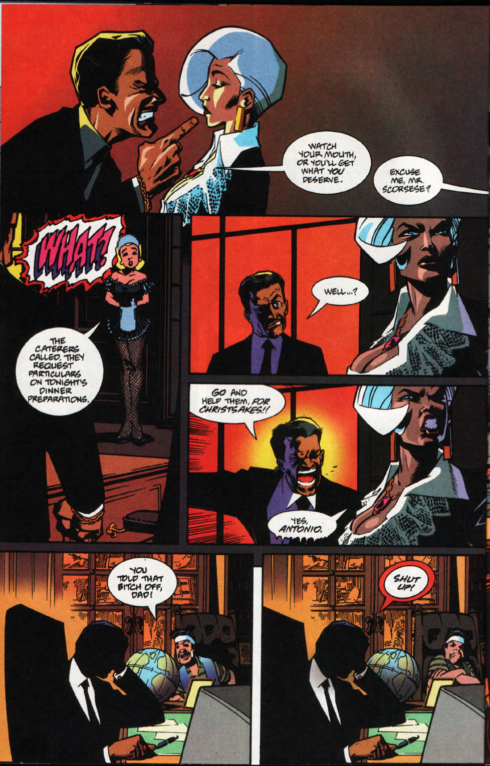 Read online Body Bags comic -  Issue #2 - 20