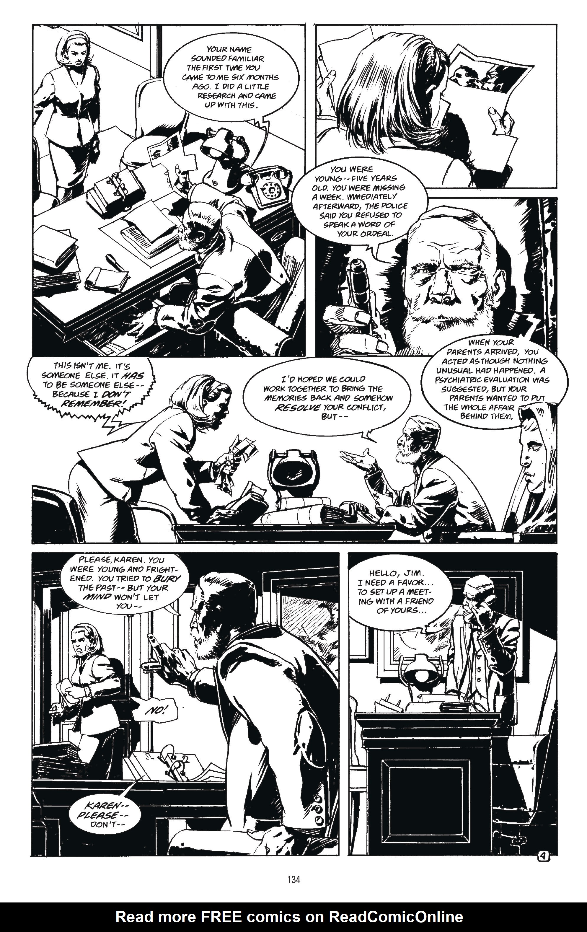 Read online Batman Black and White comic -  Issue # (1996) _TPB 1 (Part 2) - 34