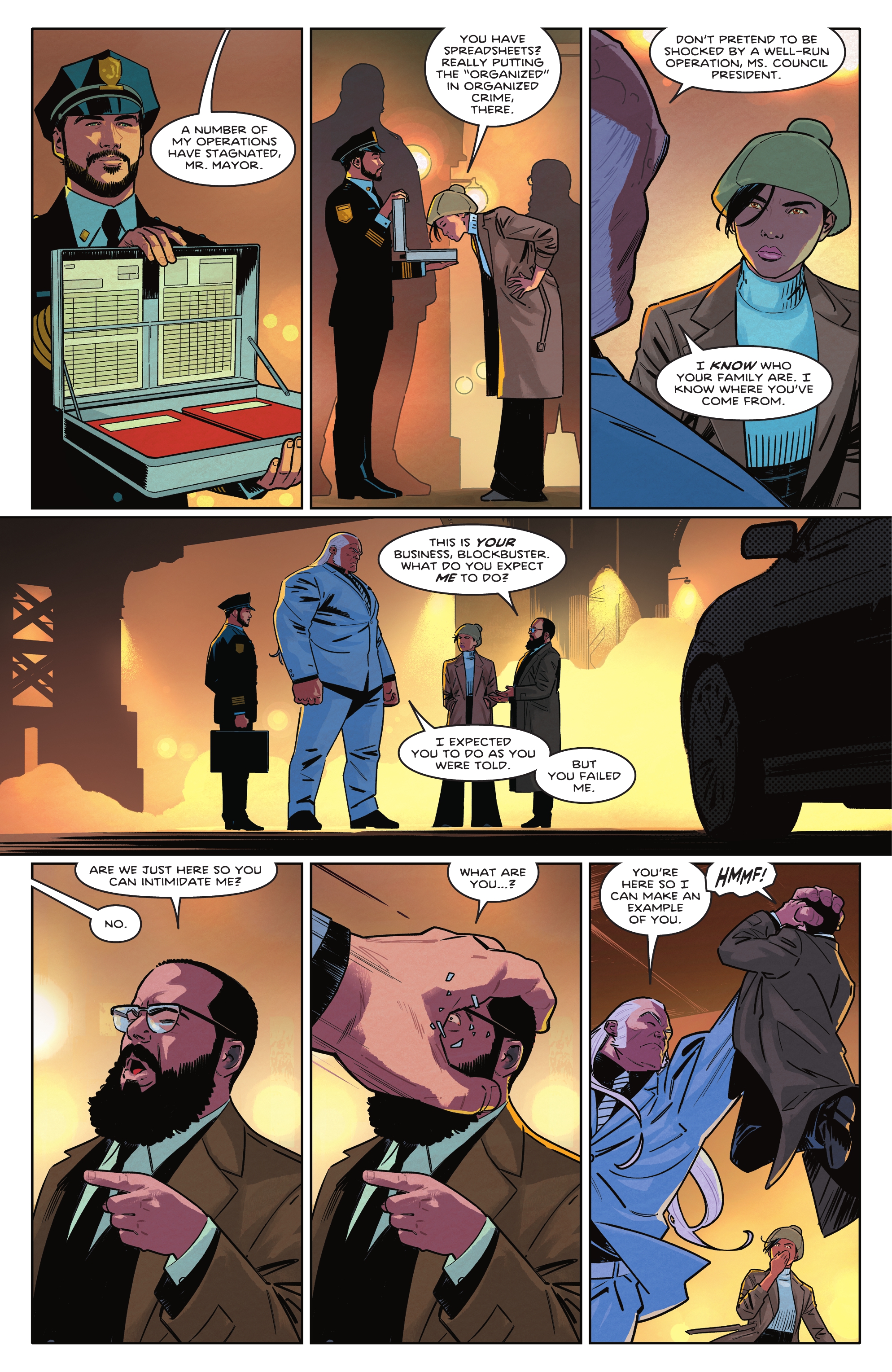 Read online Nightwing (2016) comic -  Issue #78 - 14