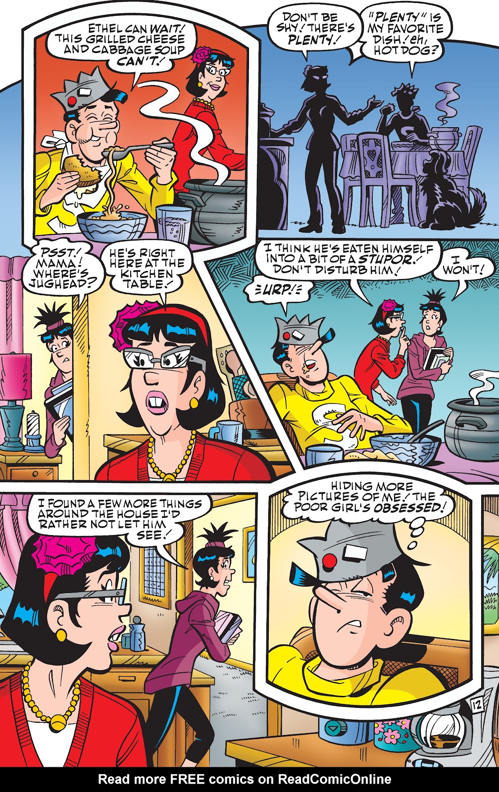 Archie Comics 80th Anniversary Presents issue 18 - Page 38