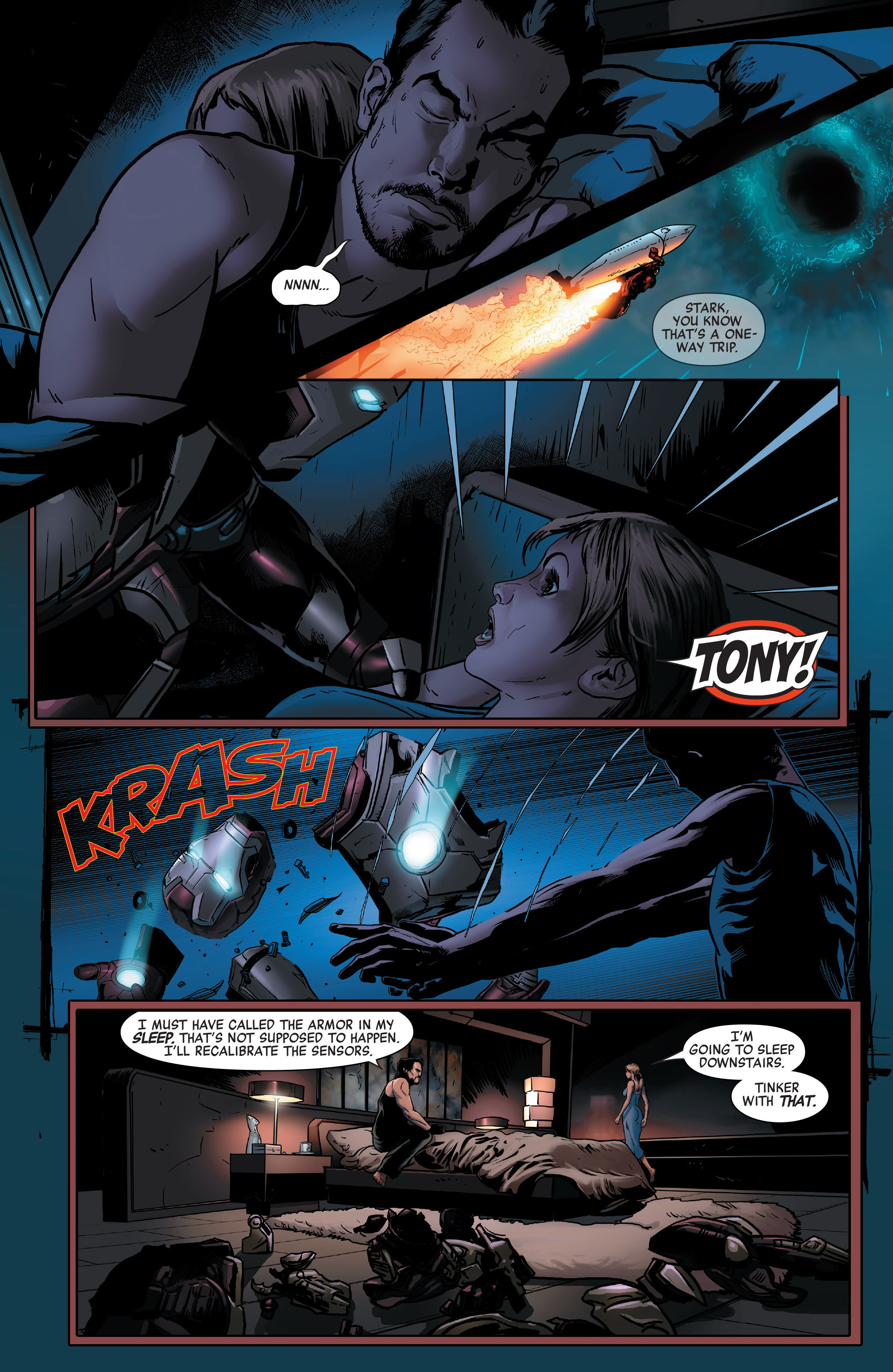 Read online Captain America: Civil War Prelude comic -  Issue #1 - 14