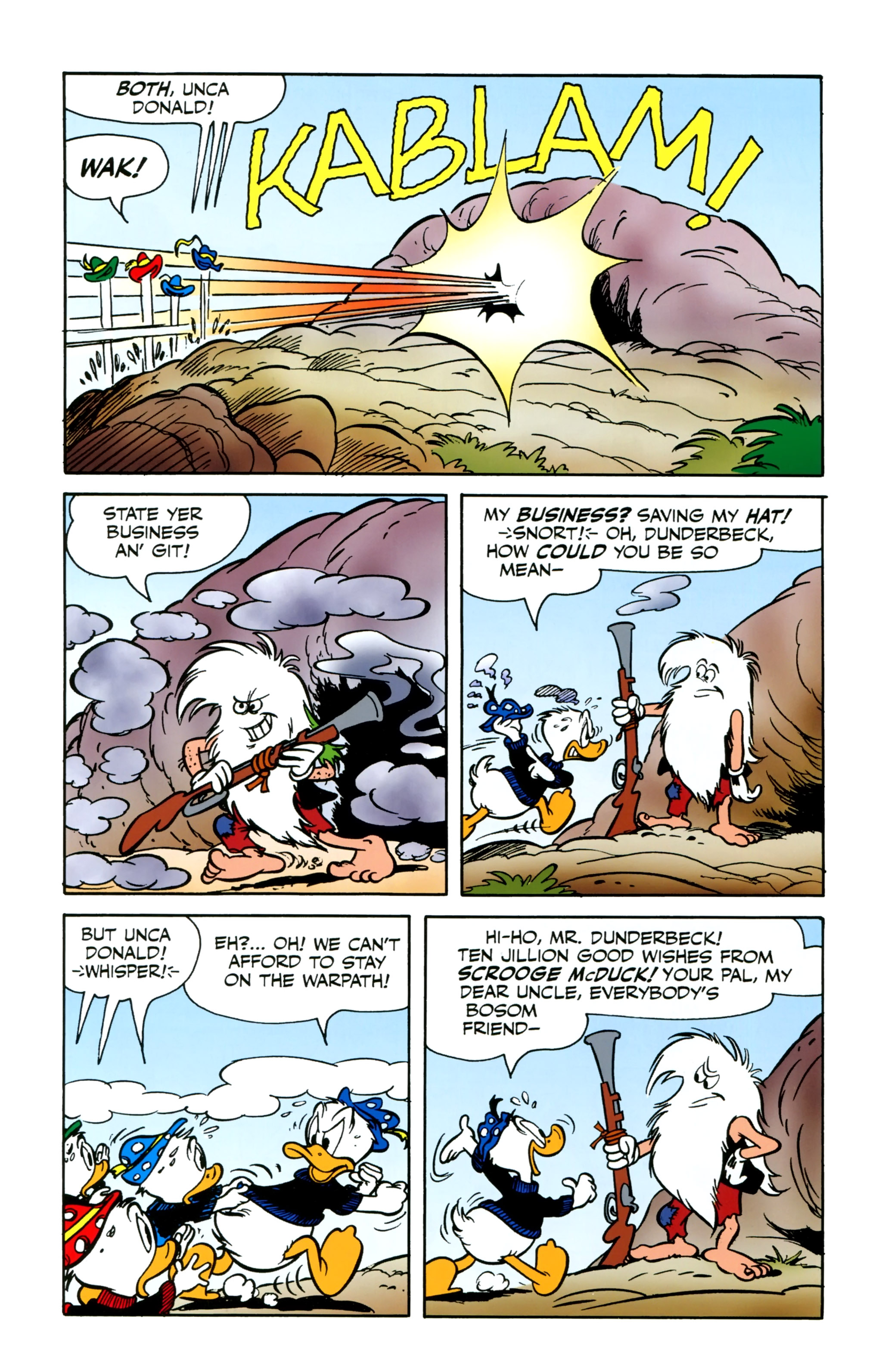 Read online Uncle Scrooge (2015) comic -  Issue #10 - 19