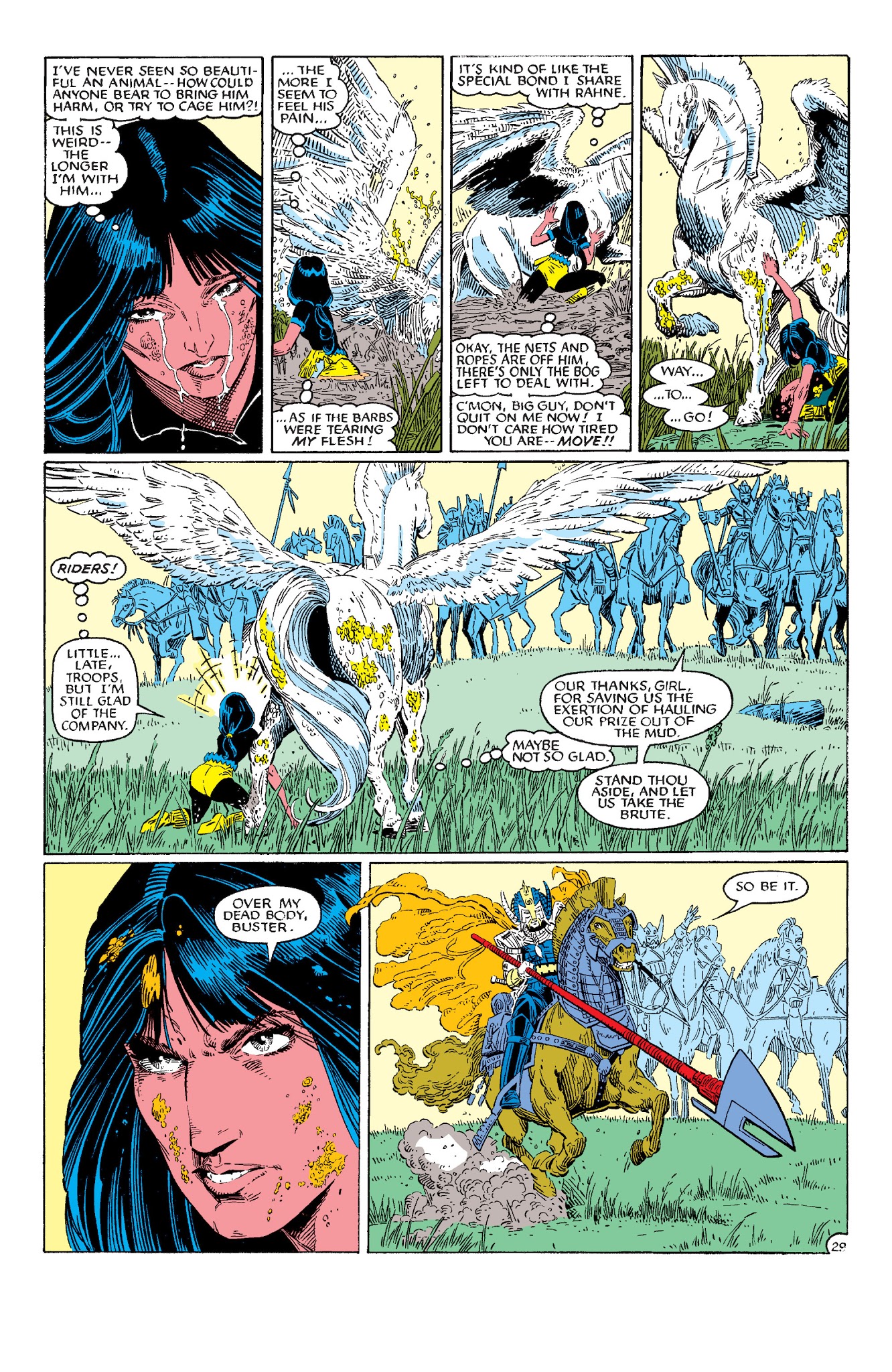 Read online X-Men: The Asgardian Wars comic -  Issue # TPB - 130