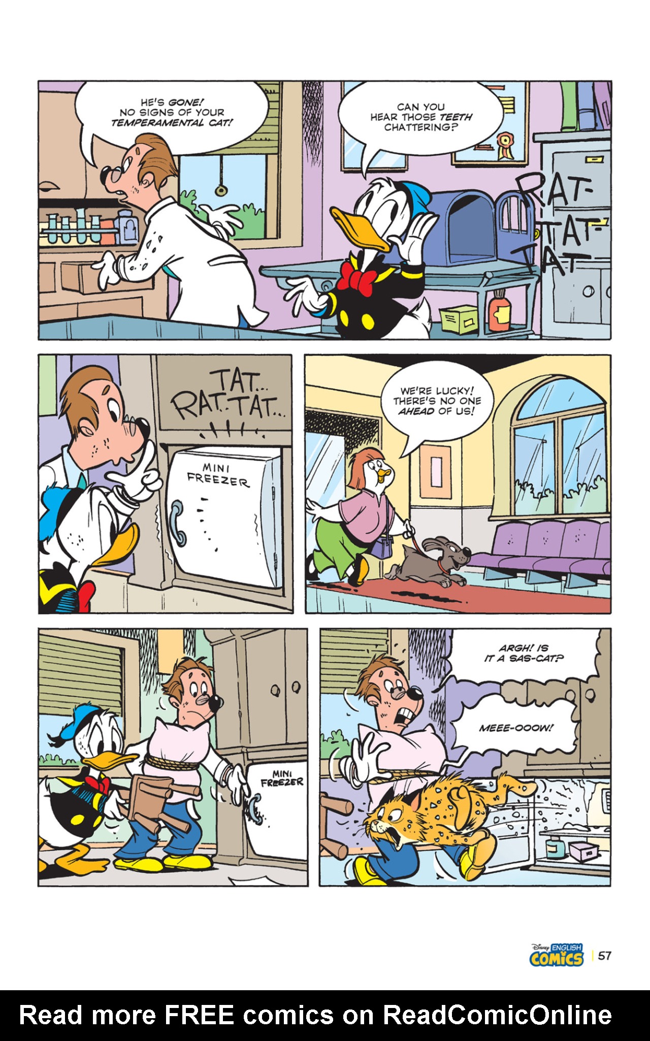 Read online Disney English Comics (2021) comic -  Issue #15 - 56