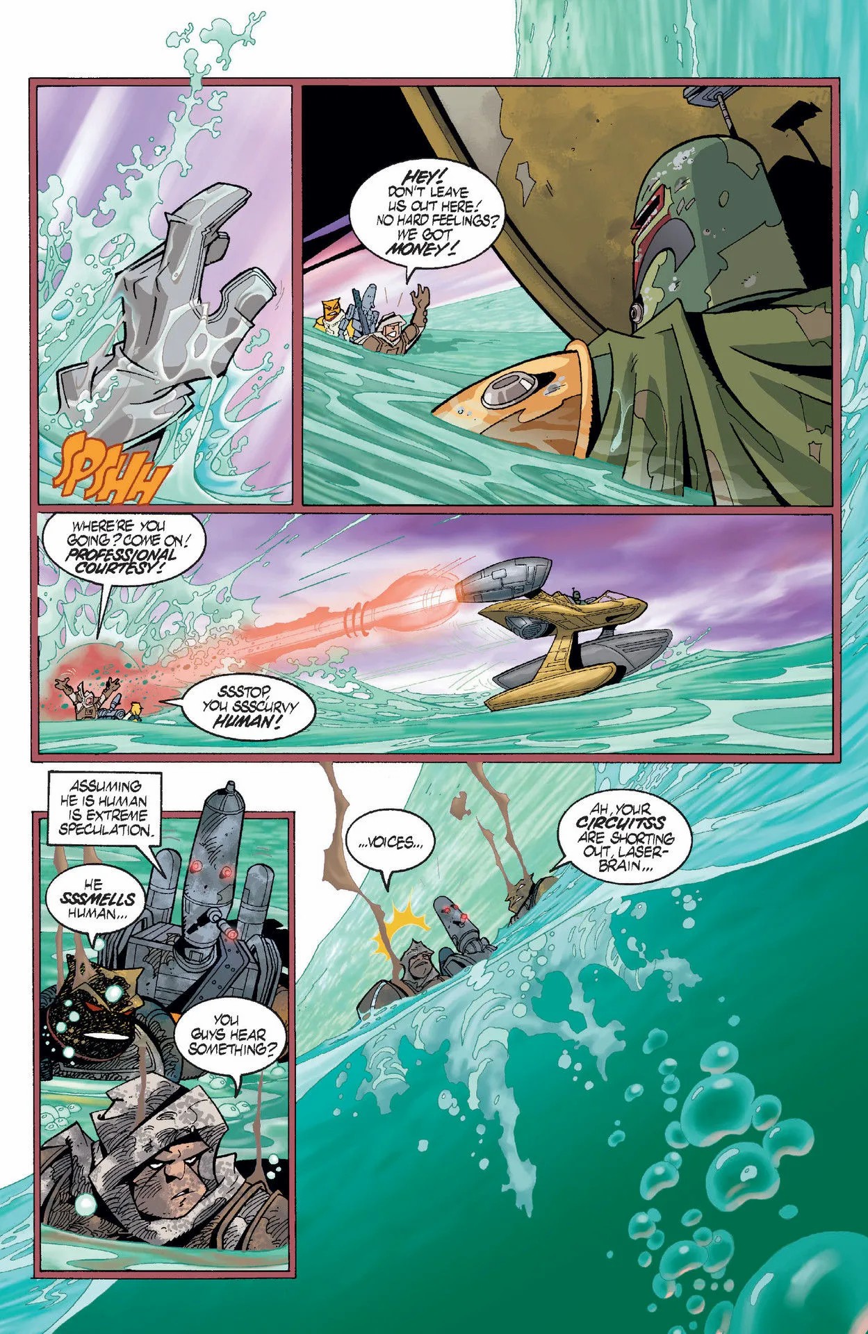 Read online Star Wars Legends Epic Collection: The Empire comic -  Issue # TPB 7 (Part 4) - 50