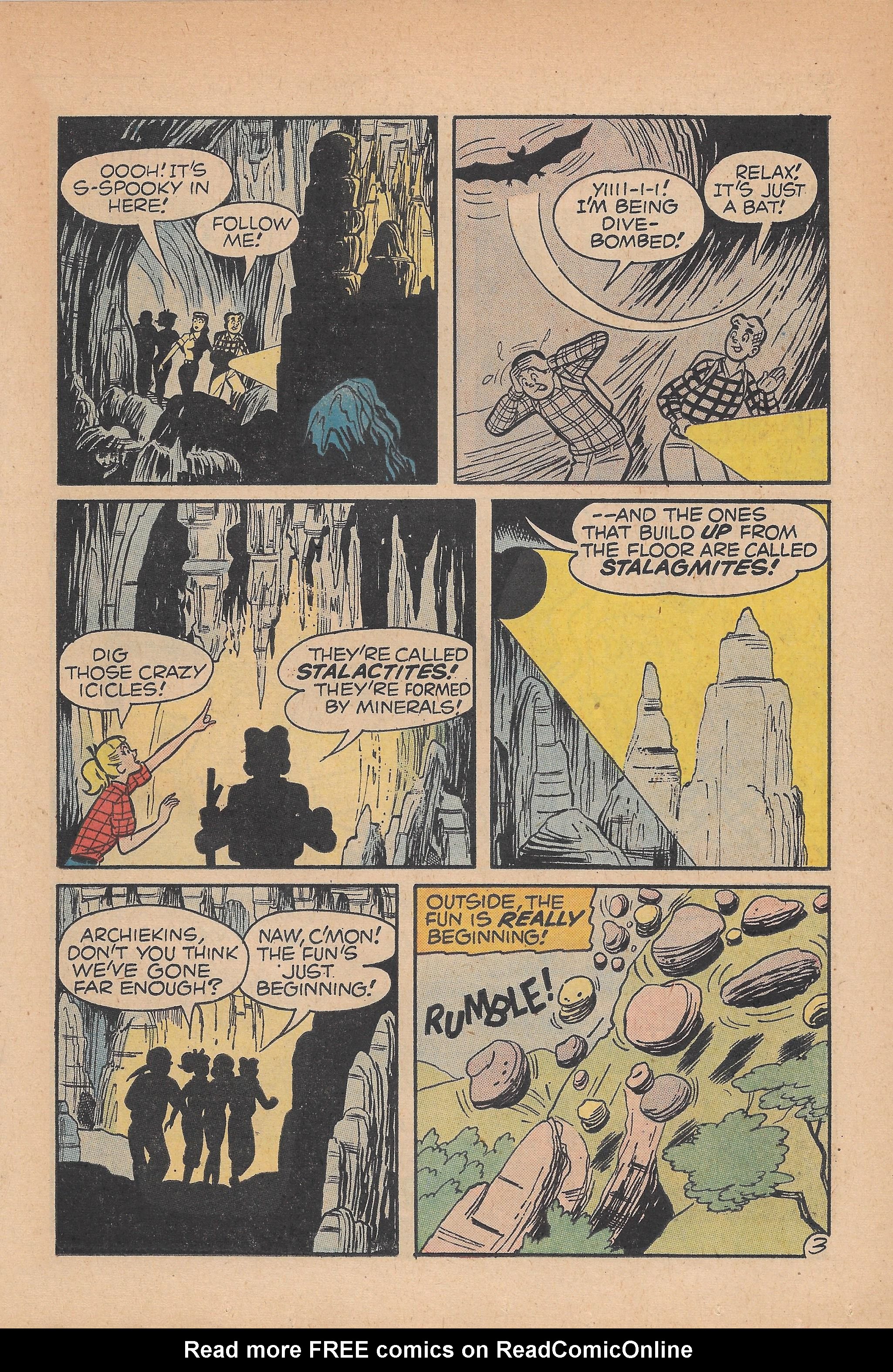 Read online Archie's Pals 'N' Gals (1952) comic -  Issue #17 - 11