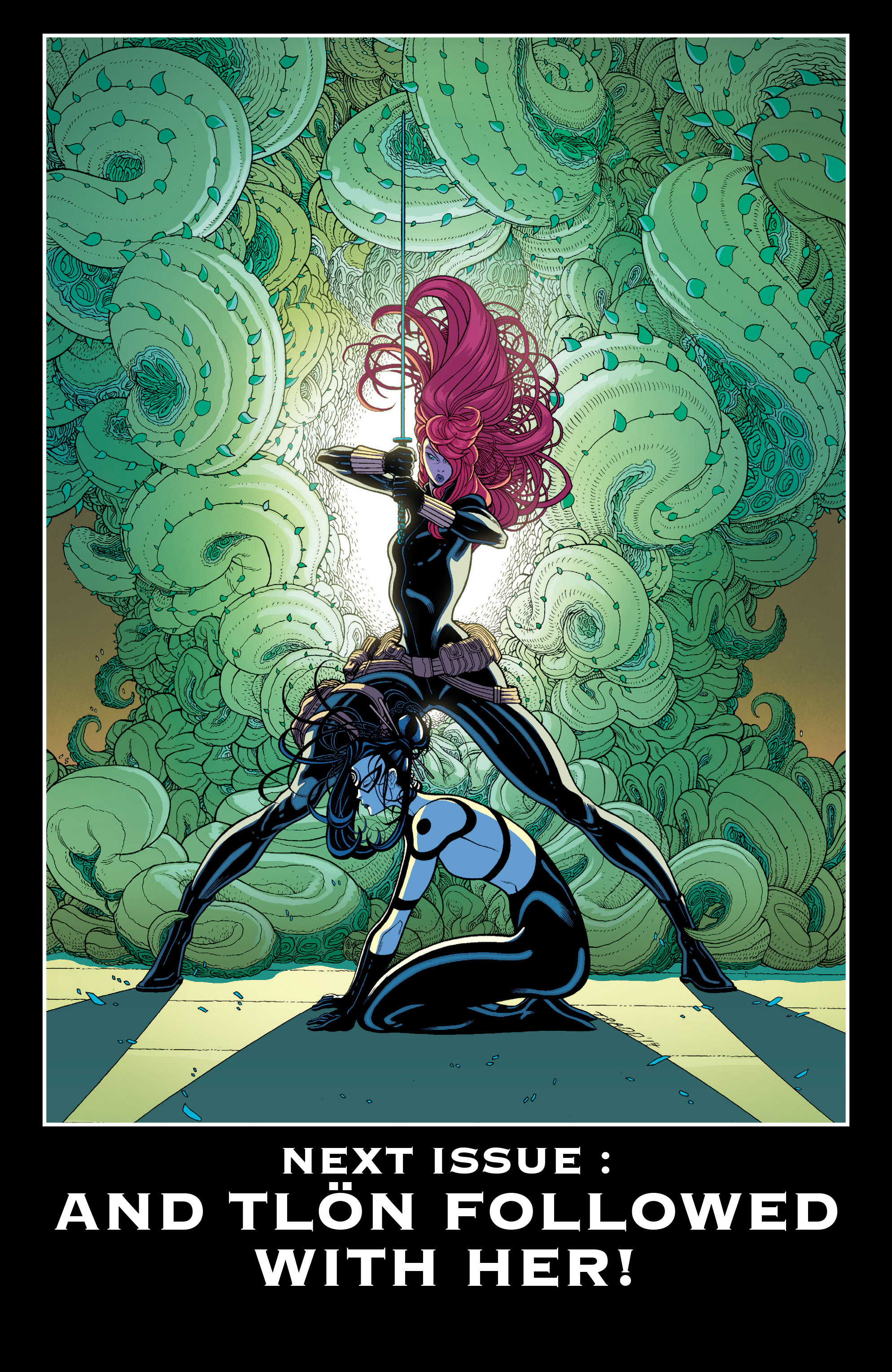 Read online Secret Avengers (2014) comic -  Issue #11 - 23