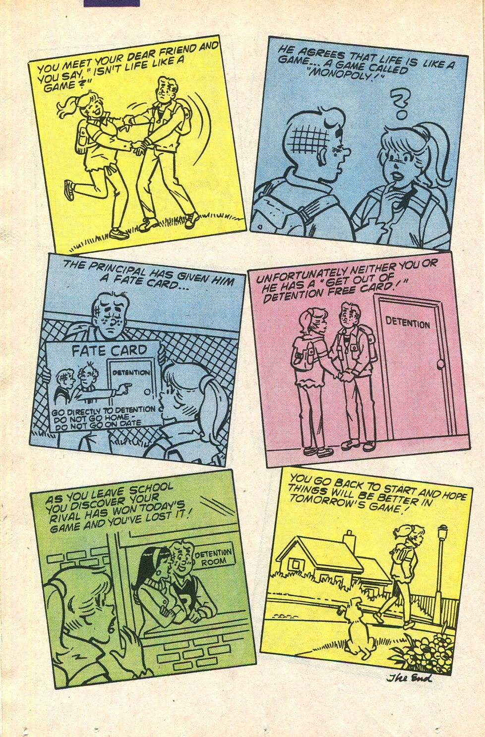 Read online Betty and Me comic -  Issue #165 - 24