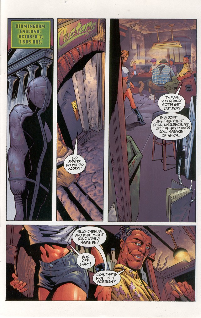 Read online Predator: Xenogenesis comic -  Issue #2 - 15