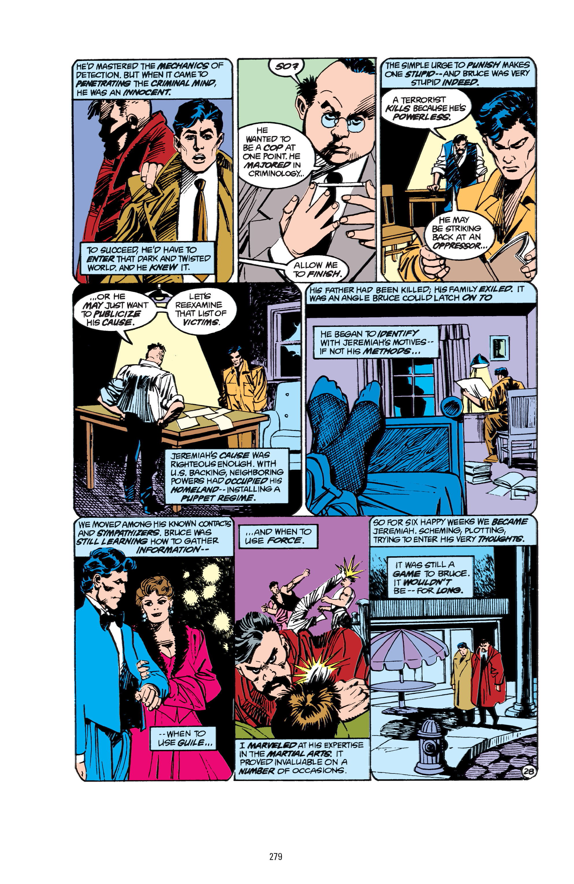 Read online Batman: The Dark Knight Detective comic -  Issue # TPB 3 (Part 3) - 79