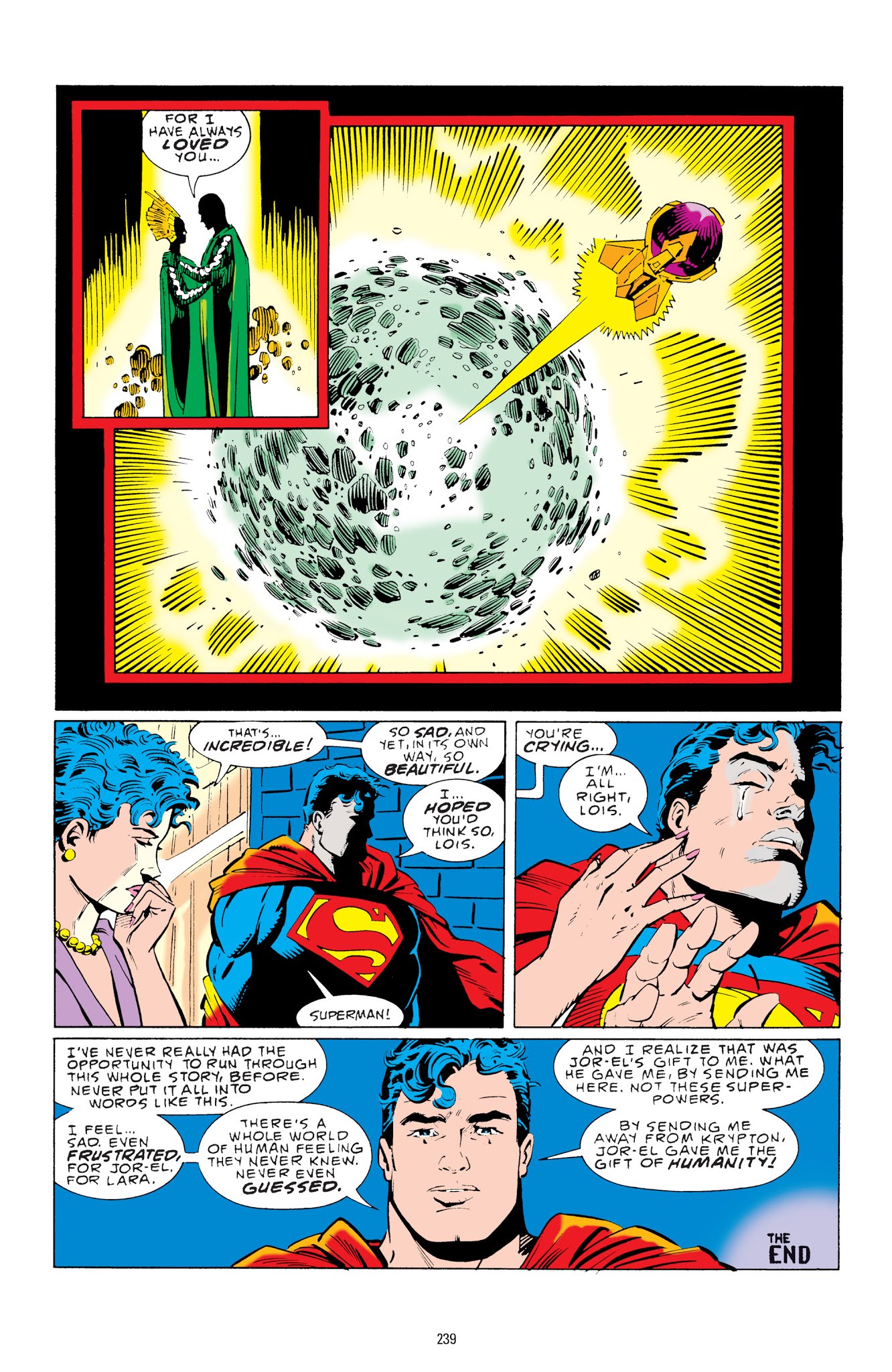 Read online Superman: The Many Worlds of Krypton comic -  Issue # TPB (Part 3) - 33