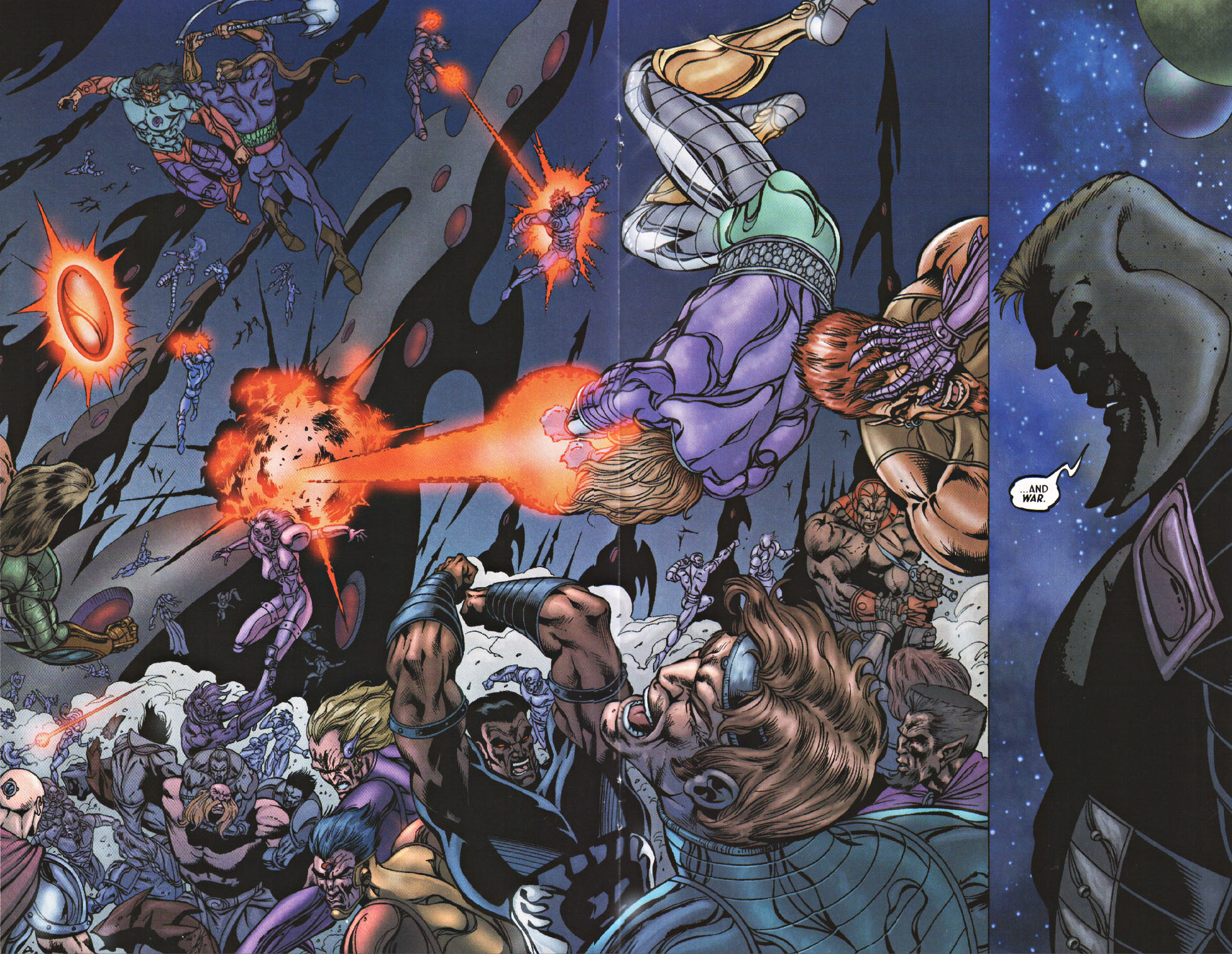 Read online The First comic -  Issue #24 - 12