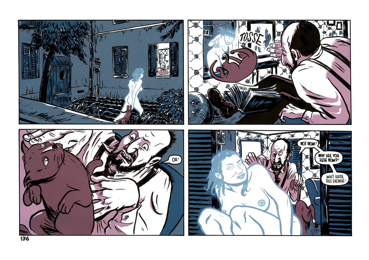 Read online The Salon comic -  Issue # TPB (Part 2) - 49