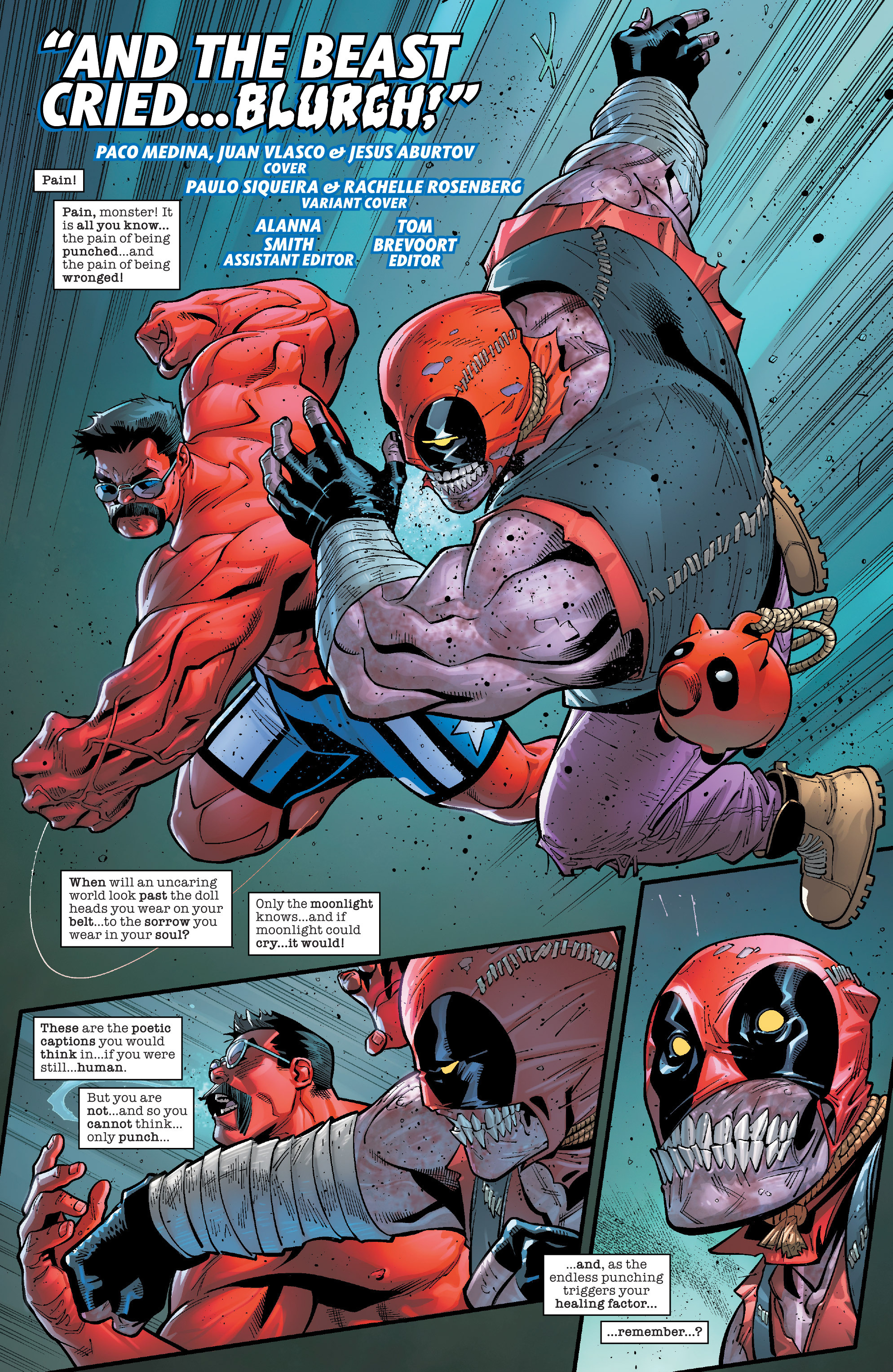 Read online U.S.Avengers comic -  Issue #4 - 9
