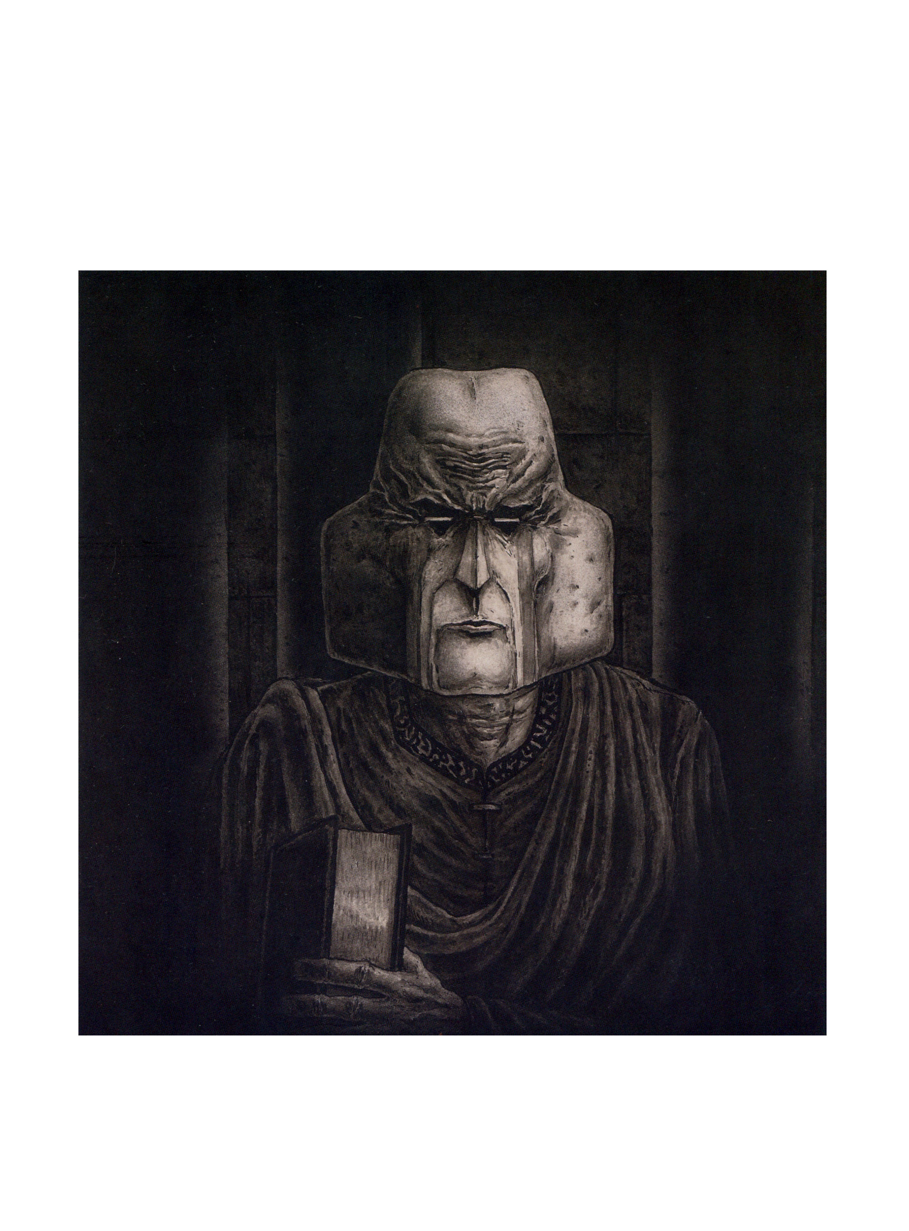 Read online The Silent City comic -  Issue # Full - 24