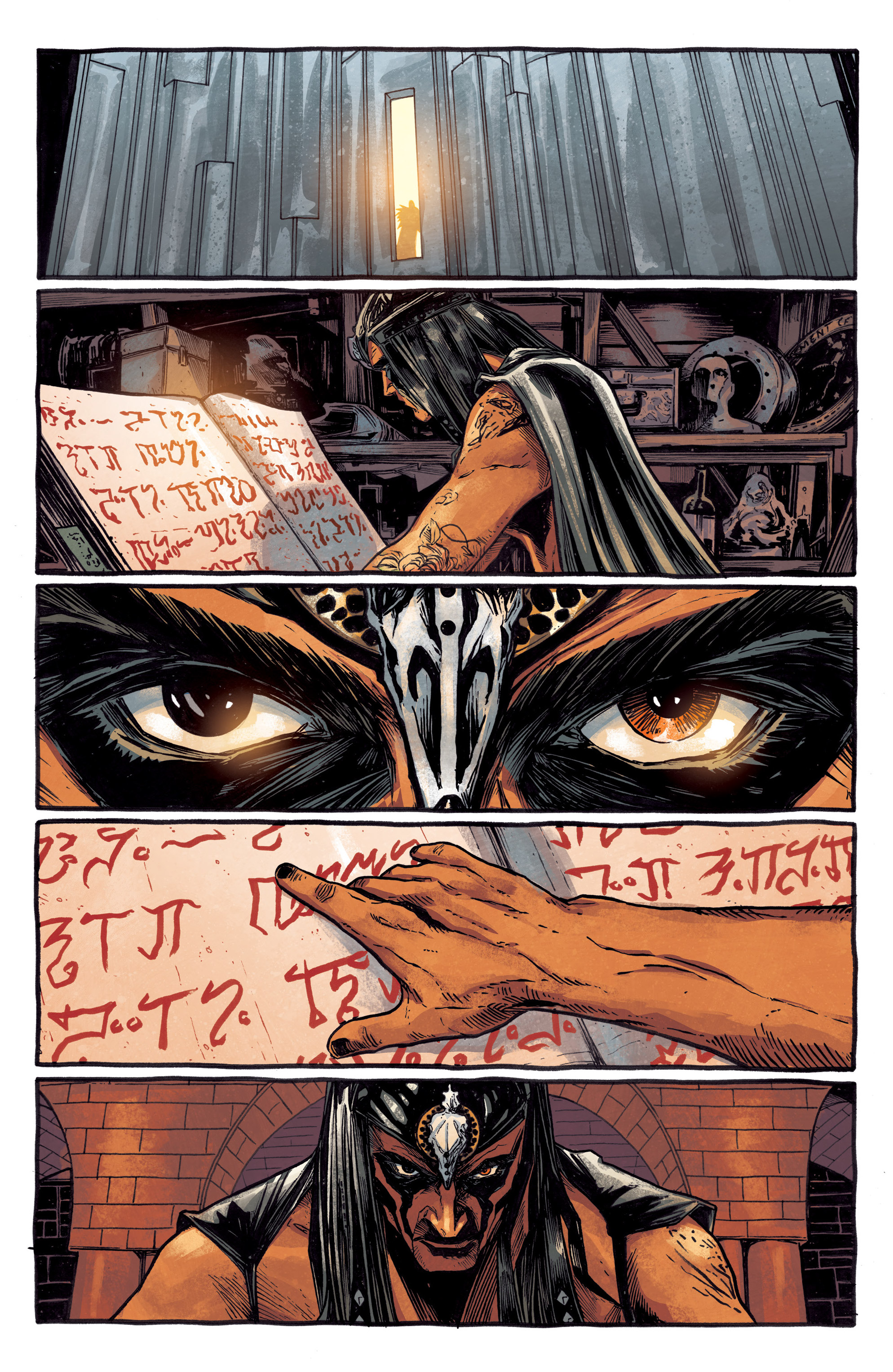 Read online The Realm comic -  Issue #15 - 9