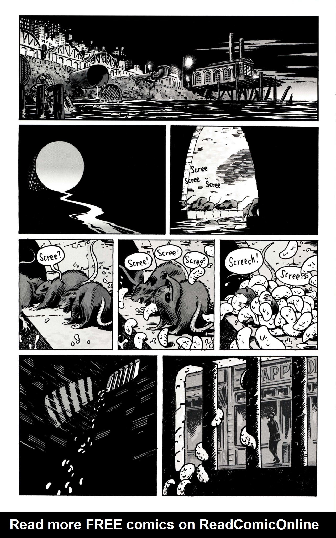 Read online The Damned (2006) comic -  Issue #1 - 18