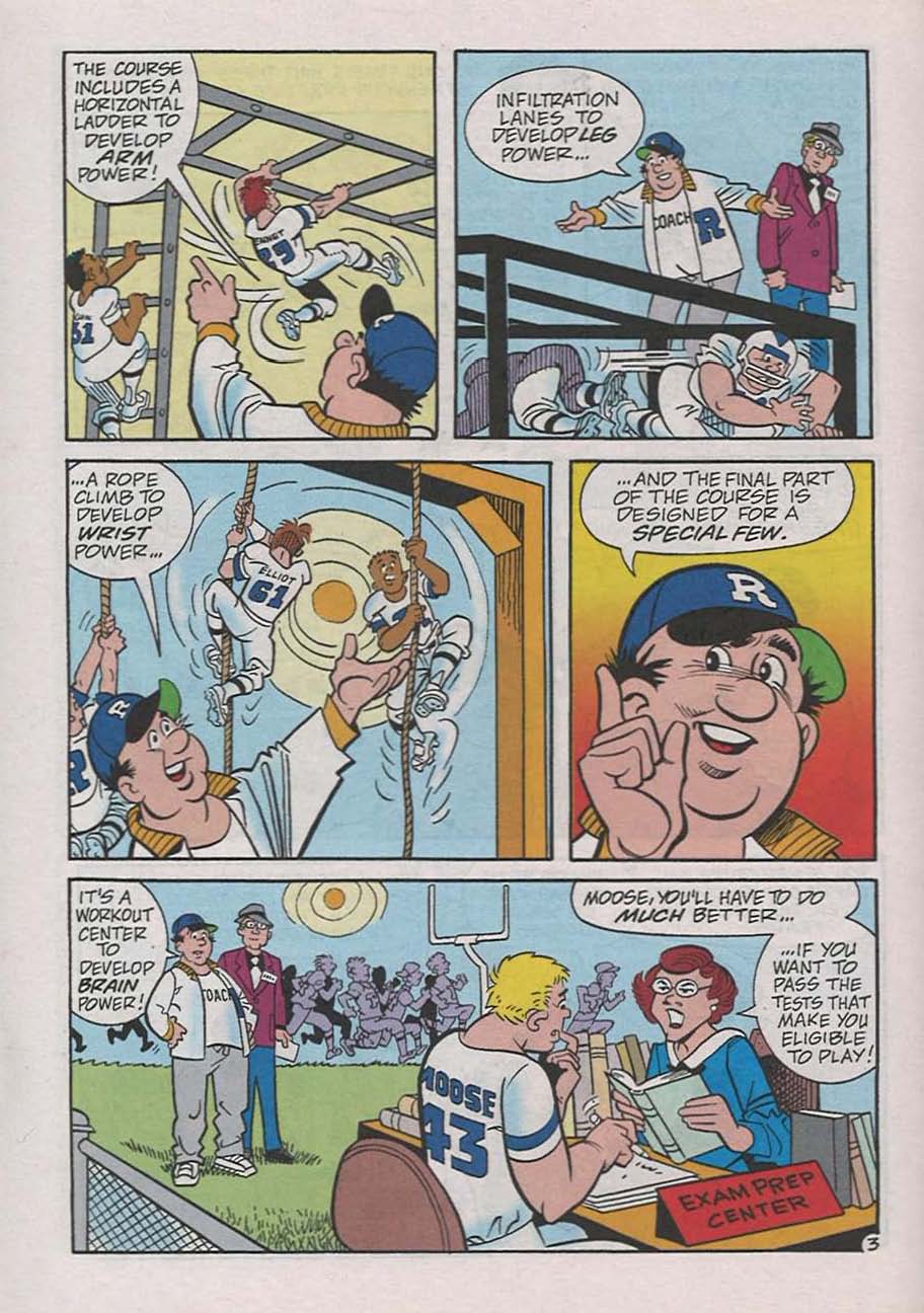 World of Archie Double Digest issue 11 - Page 158