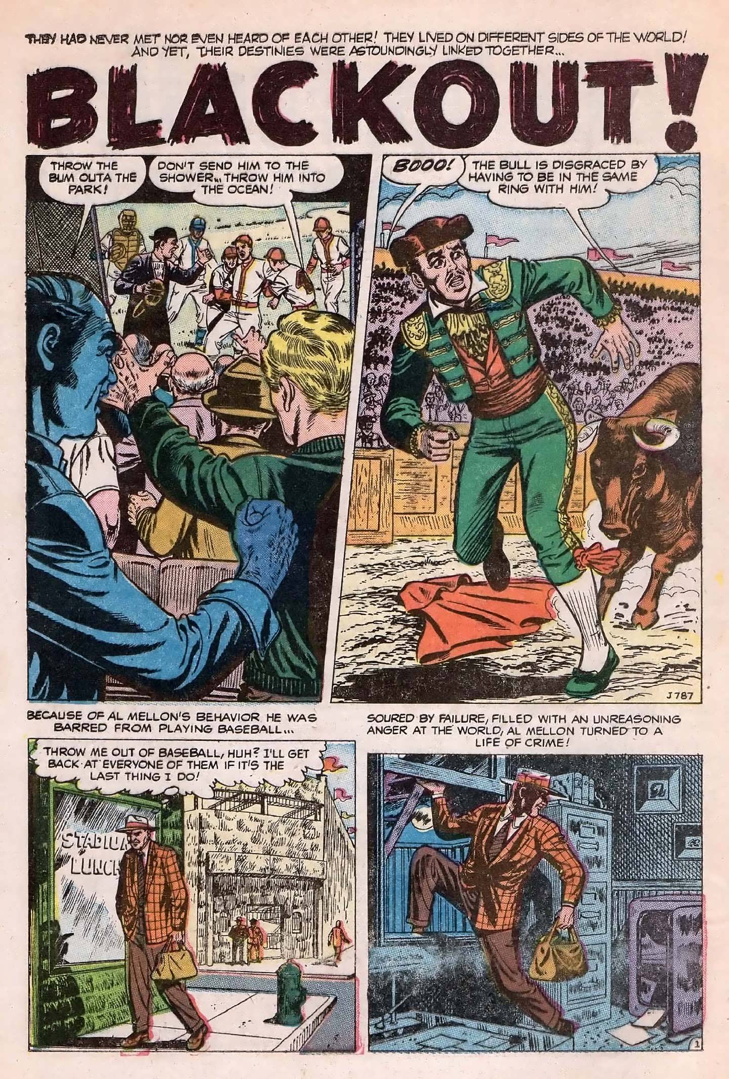 Strange Tales (1951) Issue #51 #53 - English 23