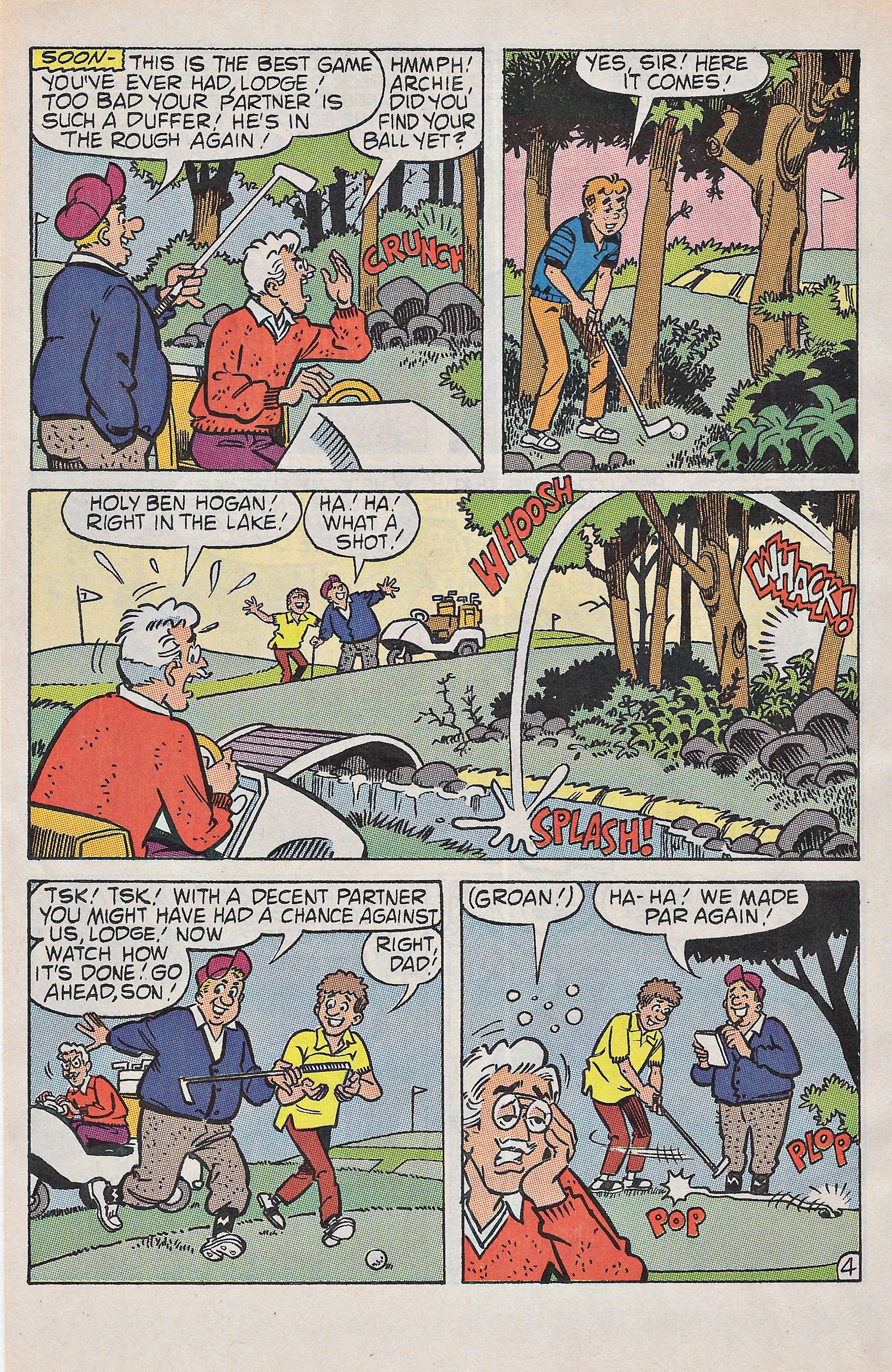 Read online Archie's Pals 'N' Gals (1952) comic -  Issue #224 - 6