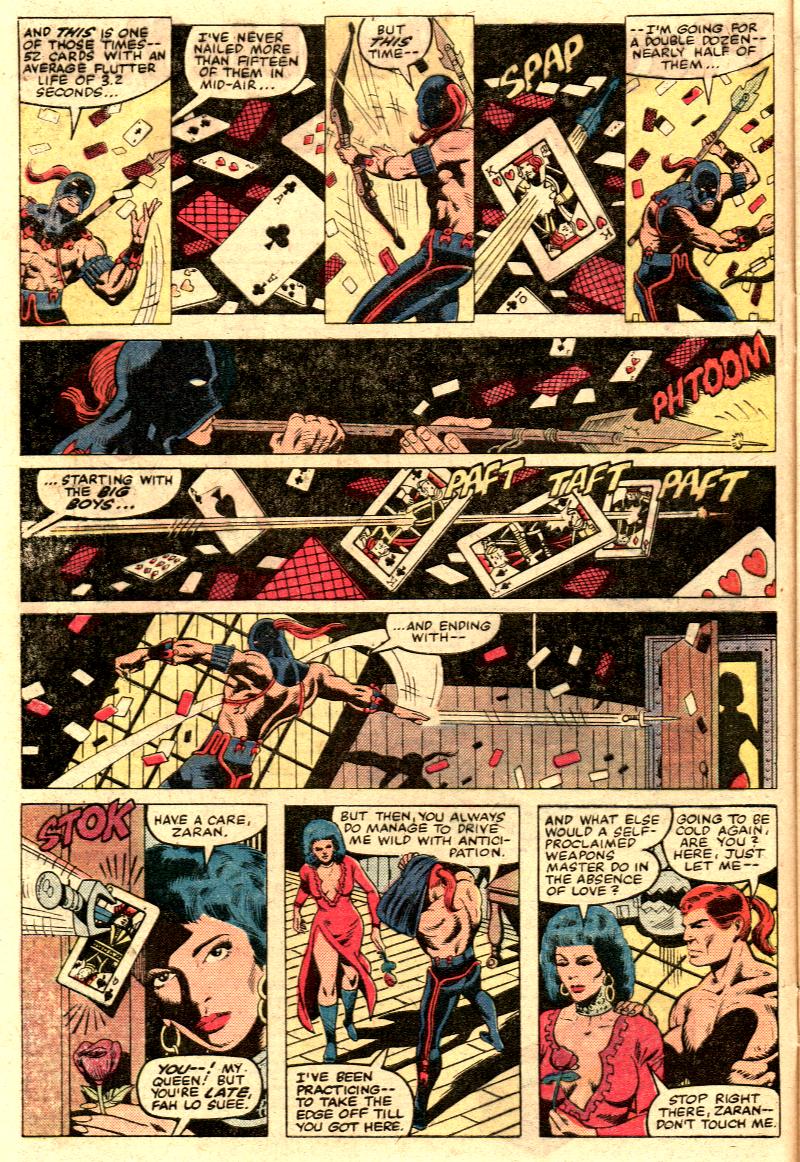 Read online Master of Kung Fu (1974) comic -  Issue #109 - 4