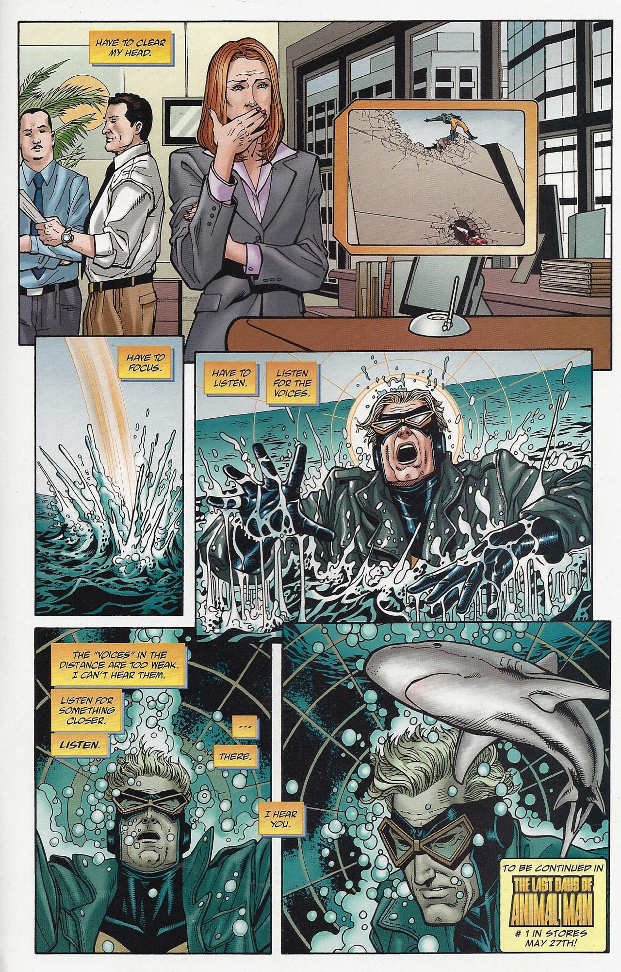 Read online Azrael: Death's Dark Knight comic -  Issue #2 - 31