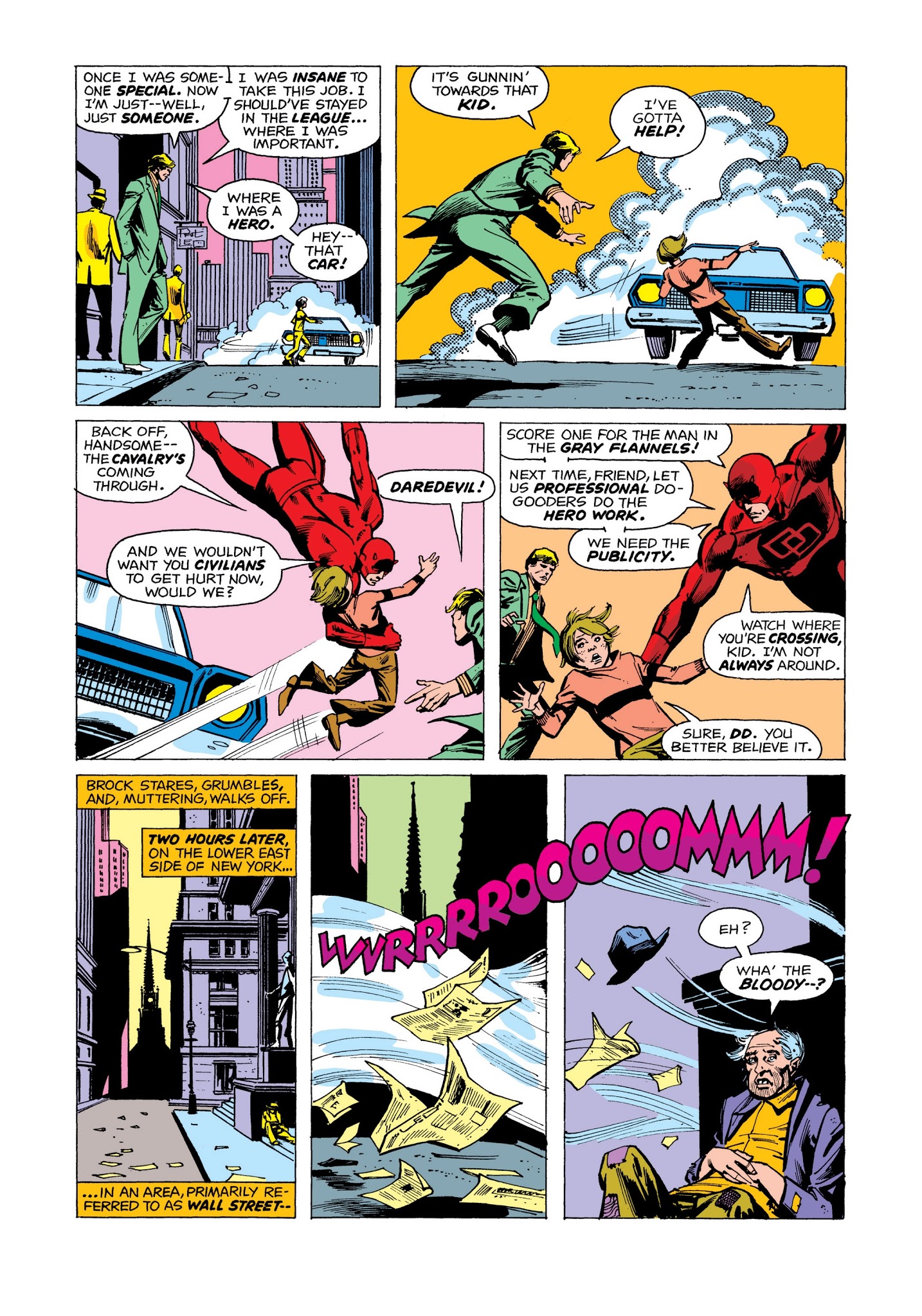 Read online Marvel Masterworks: Daredevil comic -  Issue # TPB 12 (Part 2) - 30