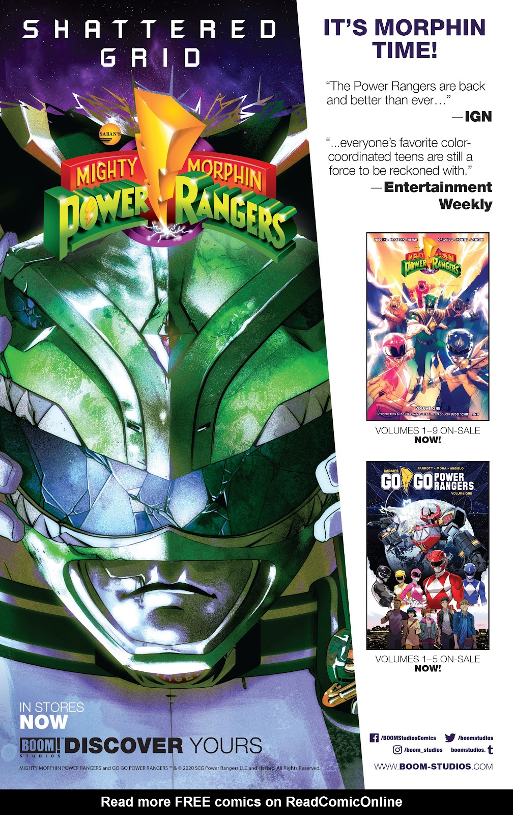 Saban's Go Go Power Rangers issue 27 - Page 26