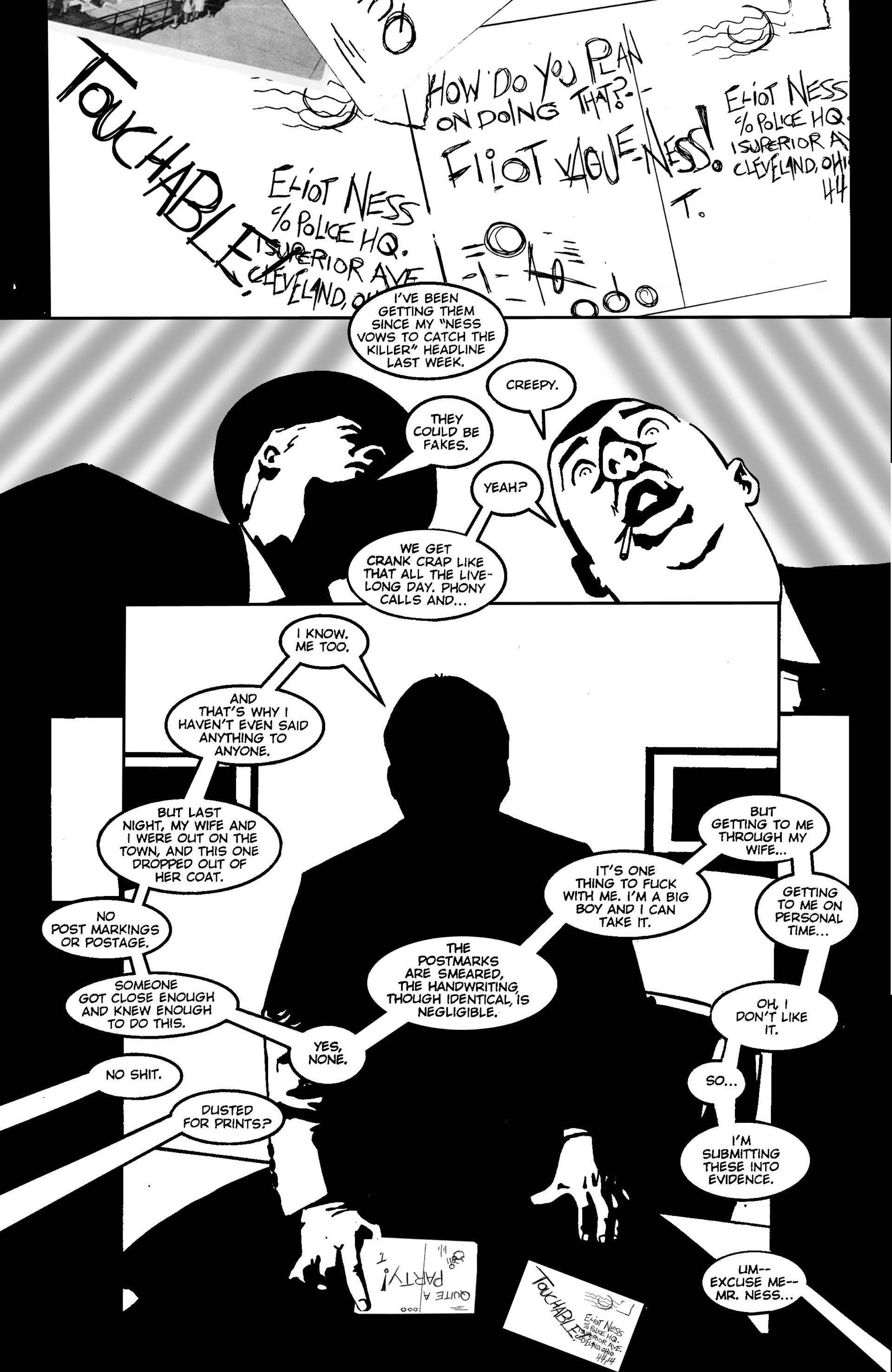 Read online Torso (2022) comic -  Issue # TPB (Part 1) - 93