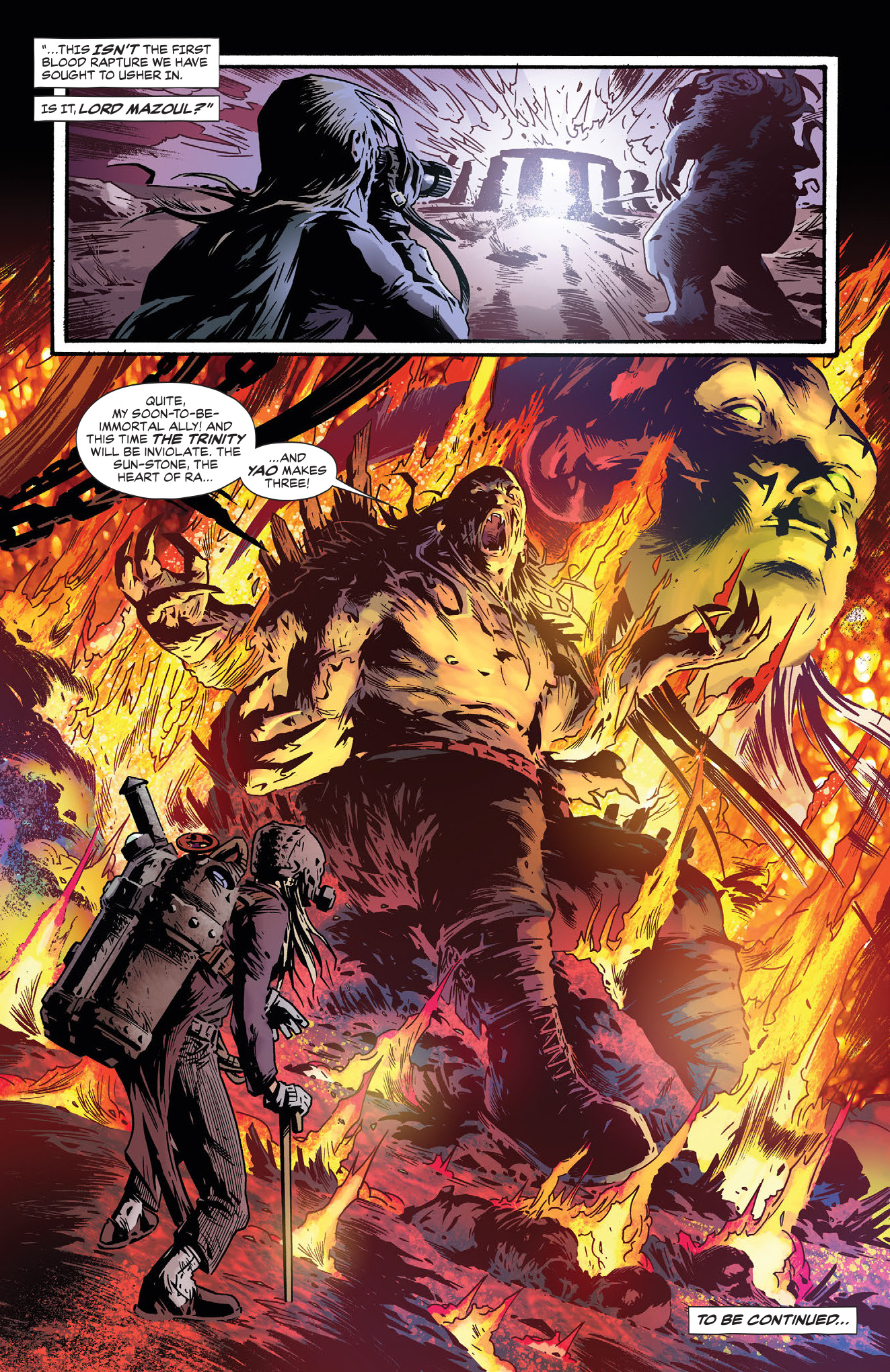 Read online Vigilant Legacy comic -  Issue # Full - 37