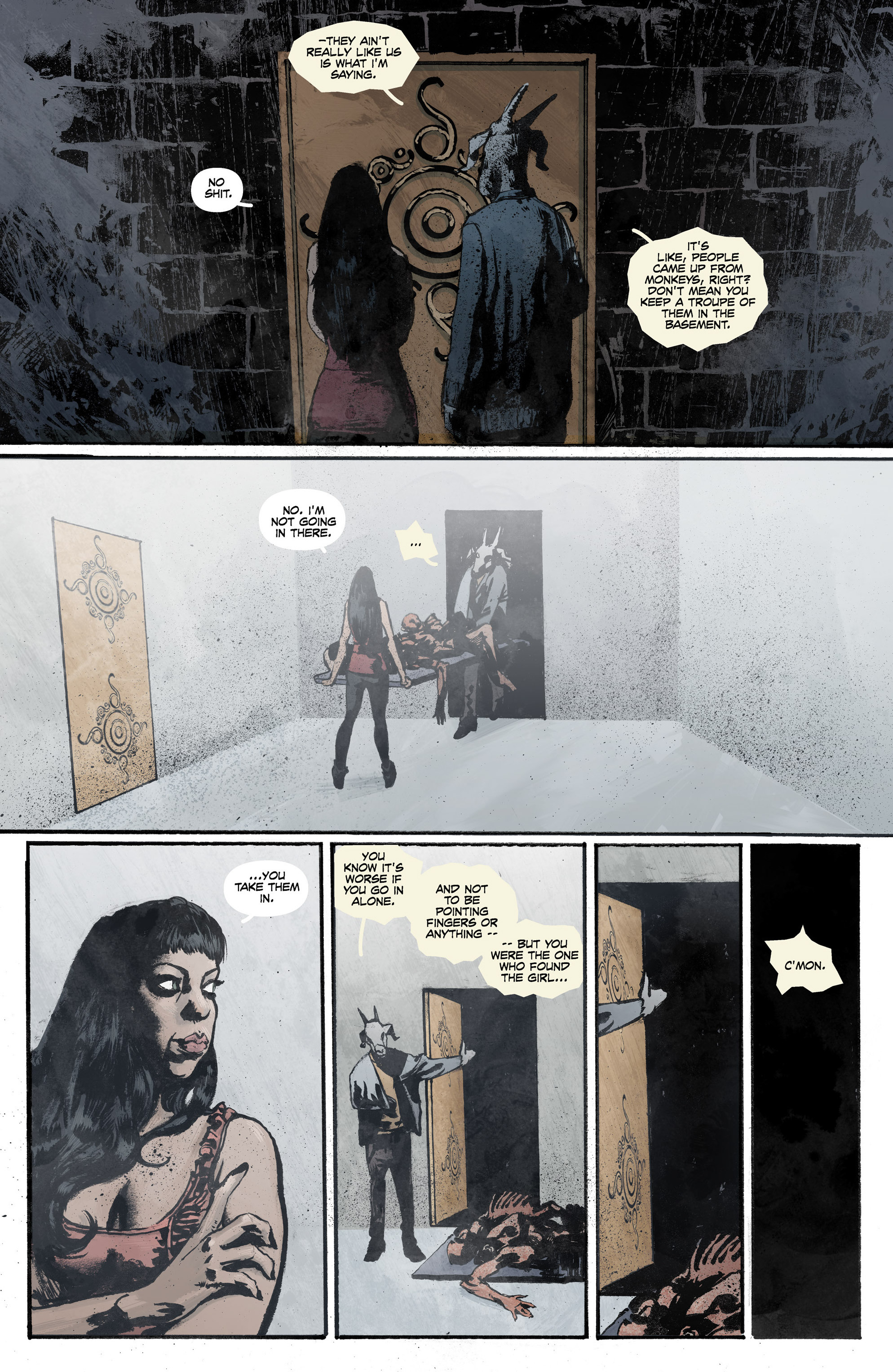 Read online Empty Zone (2015) comic -  Issue #7 - 5