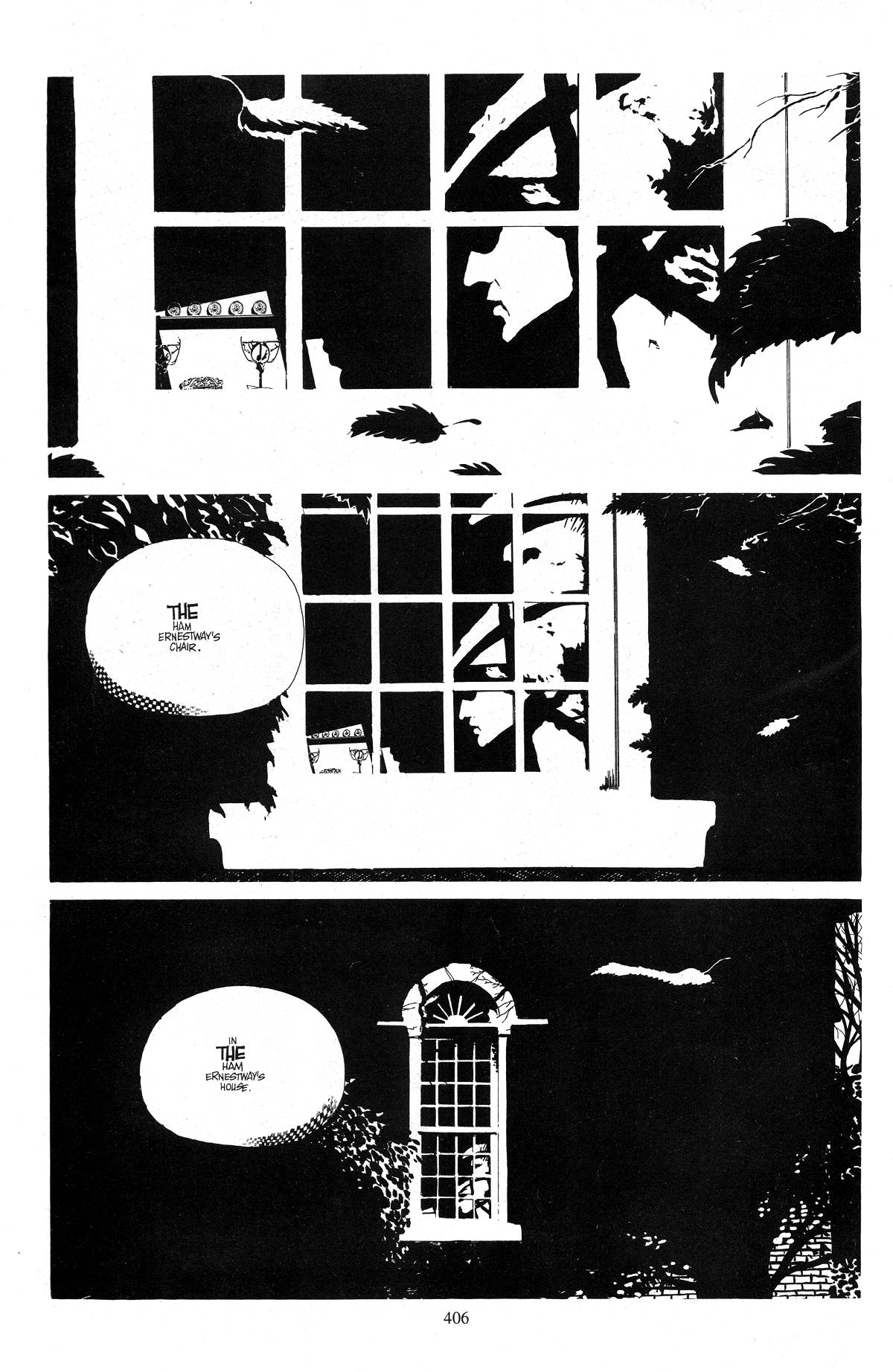 Read online Cerebus comic -  Issue #251 - 21