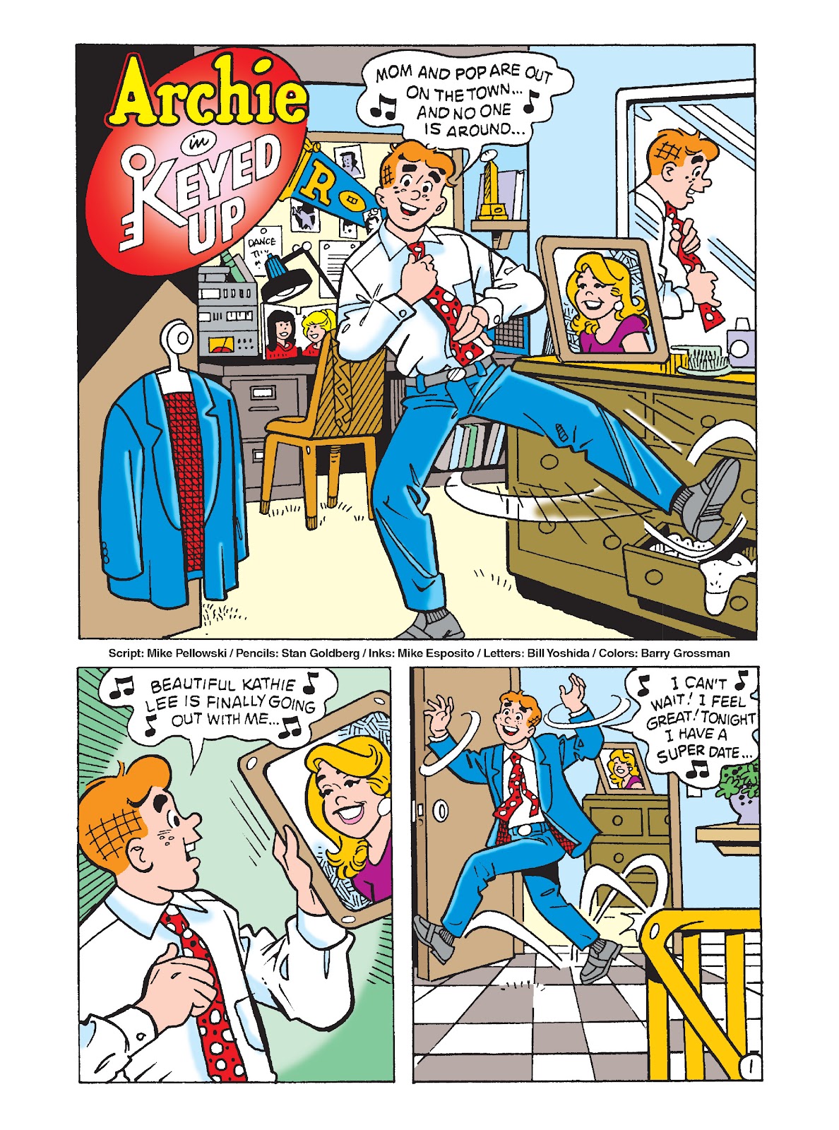 World of Archie Double Digest issue 46 - Page 158