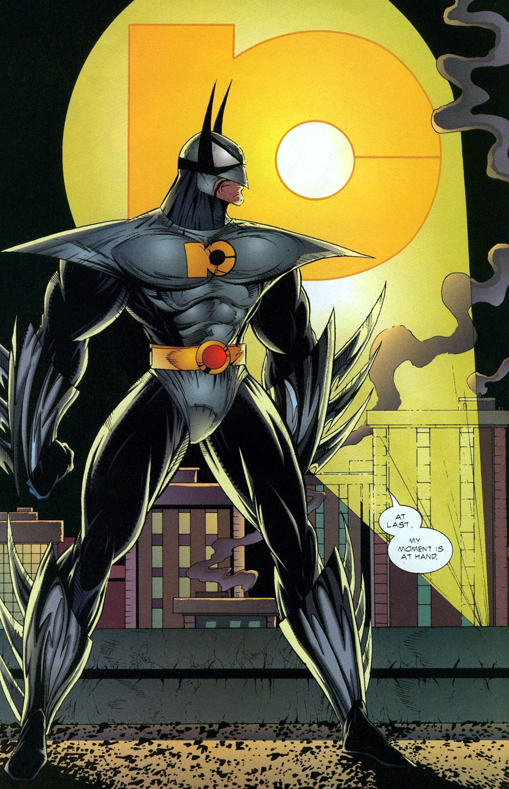 Read online Deadly Duo (1995) comic -  Issue #1 - 3