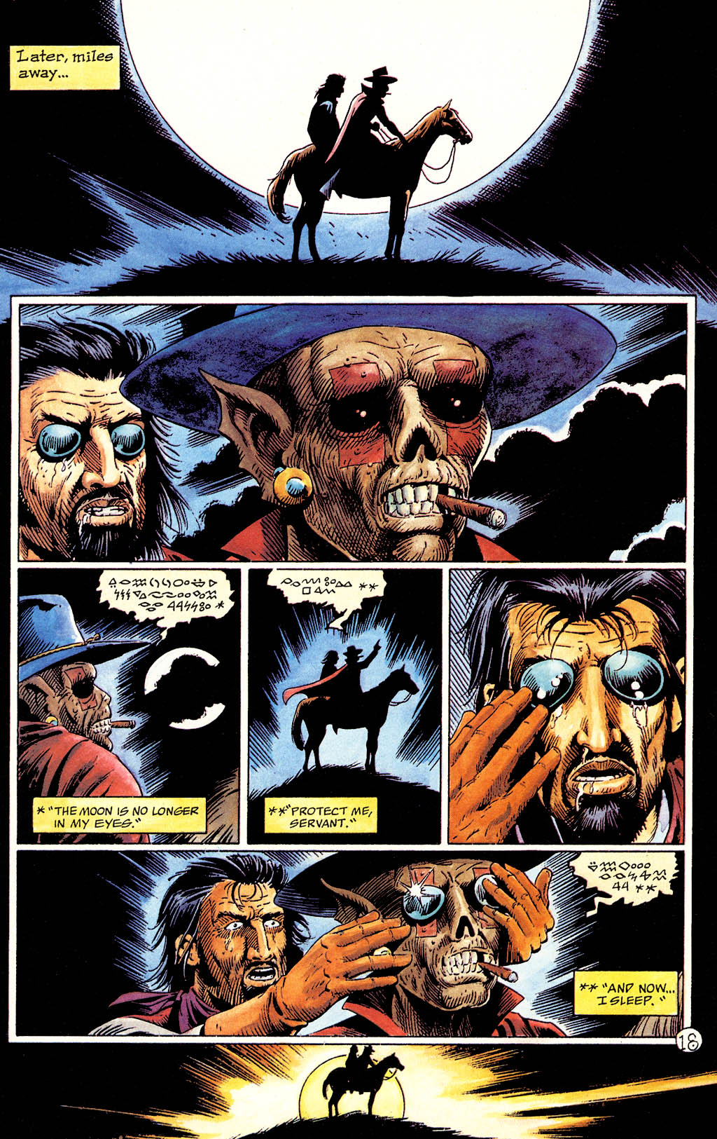 Read online The Lone Ranger And Tonto comic -  Issue #2 - 20