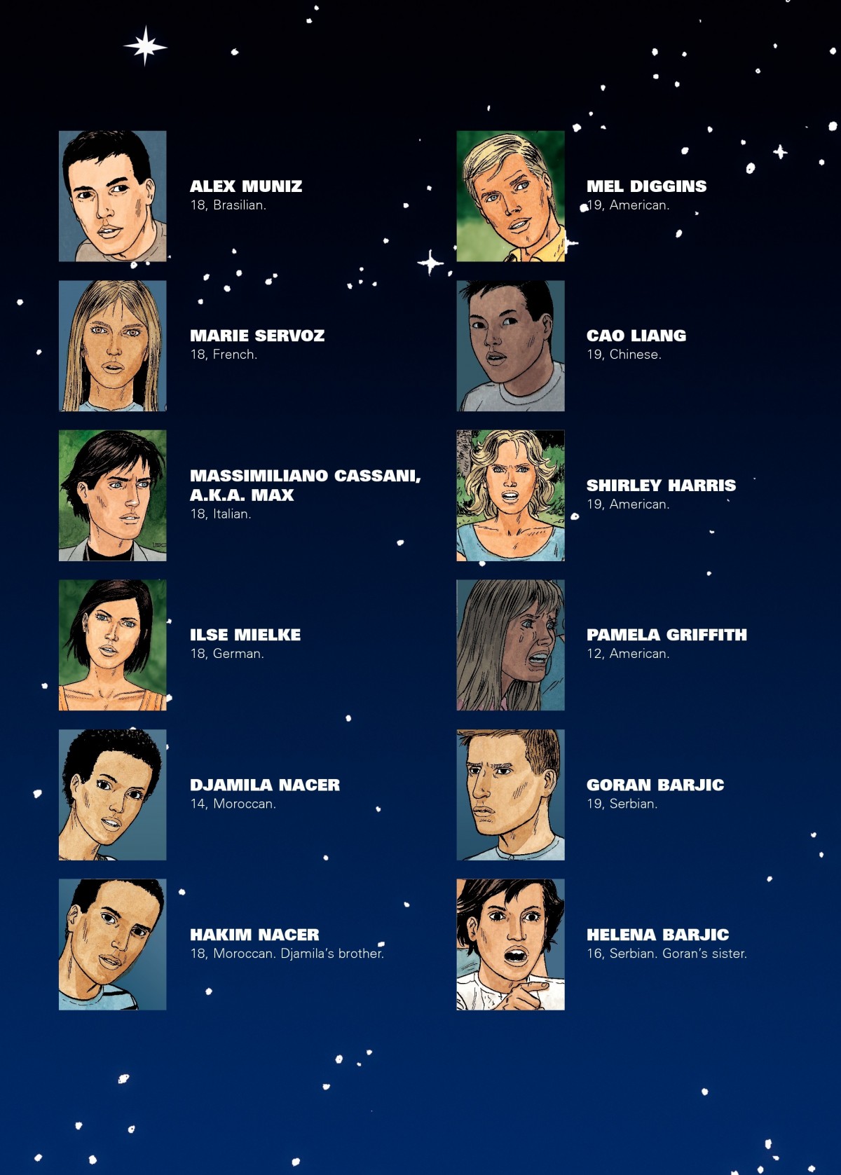 Read online The Survivors comic -  Issue #1 - 51