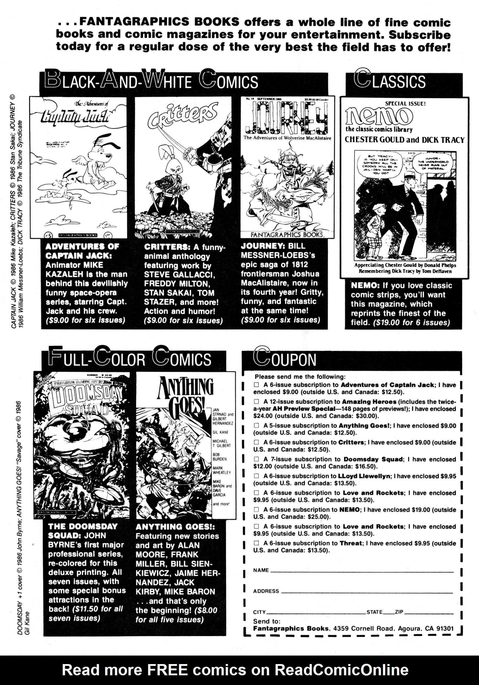 Read online Honk! comic -  Issue #1 - 15